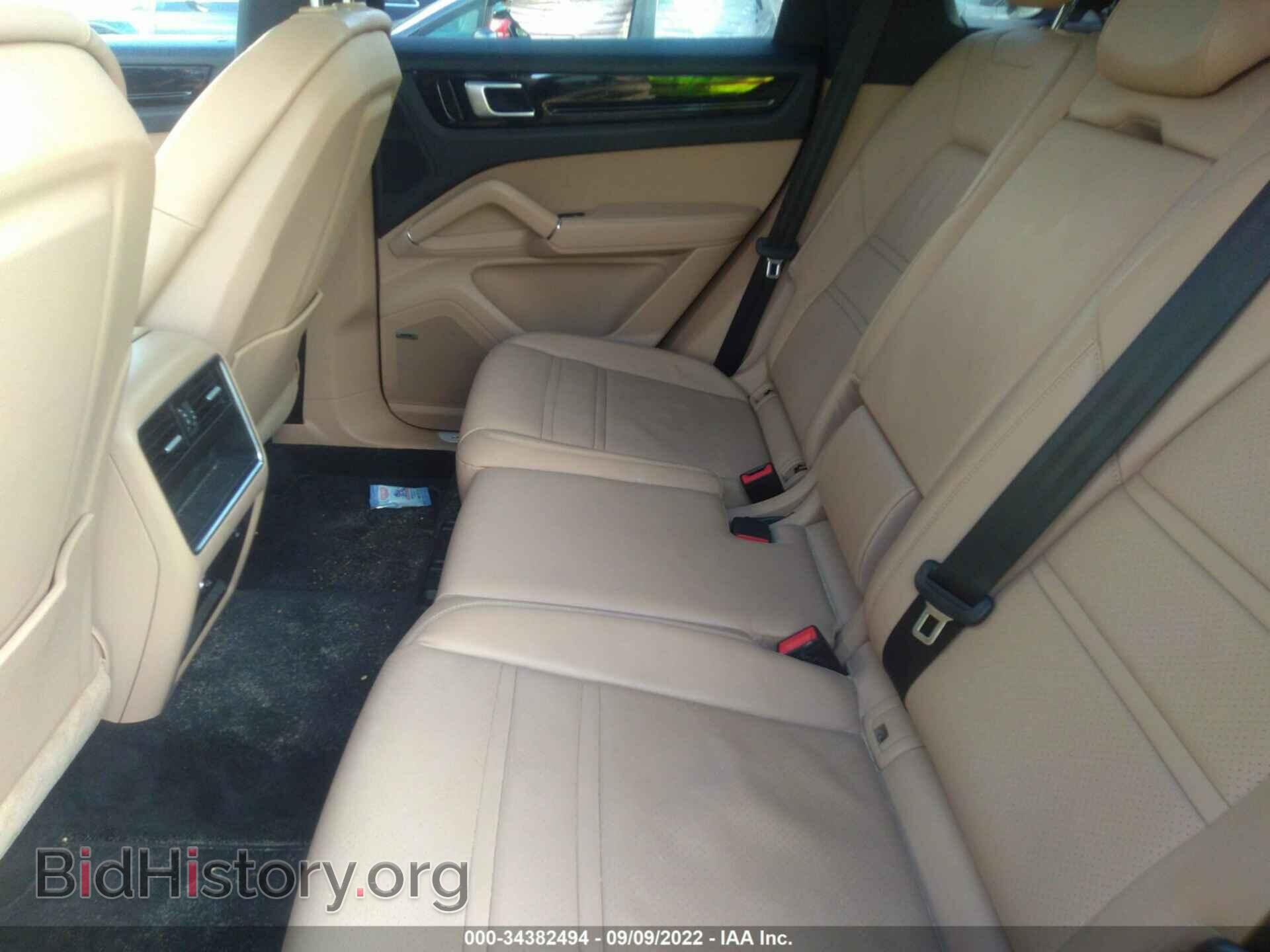 2019 PORSCHE CAYENNE - VIN: WP1AA2AY2KDA08175 - Photo 8