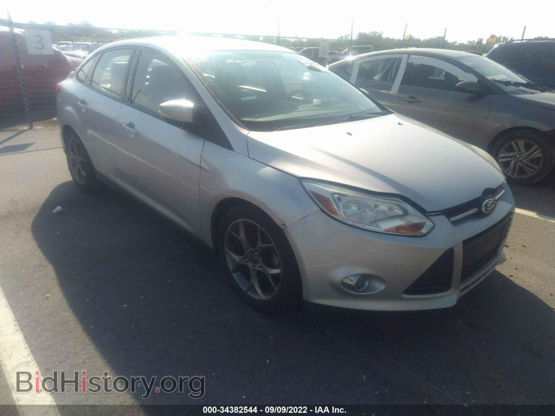 Фотография 1FADP3F21EL123146 - FORD FOCUS 2014
