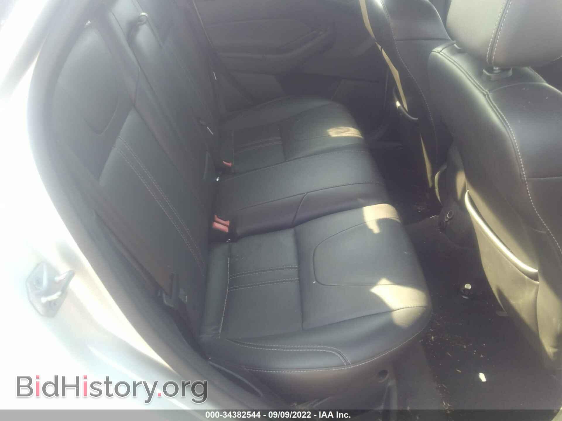 2014 FORD FOCUS - VIN: 1FADP3F21EL123146 - Фото 8