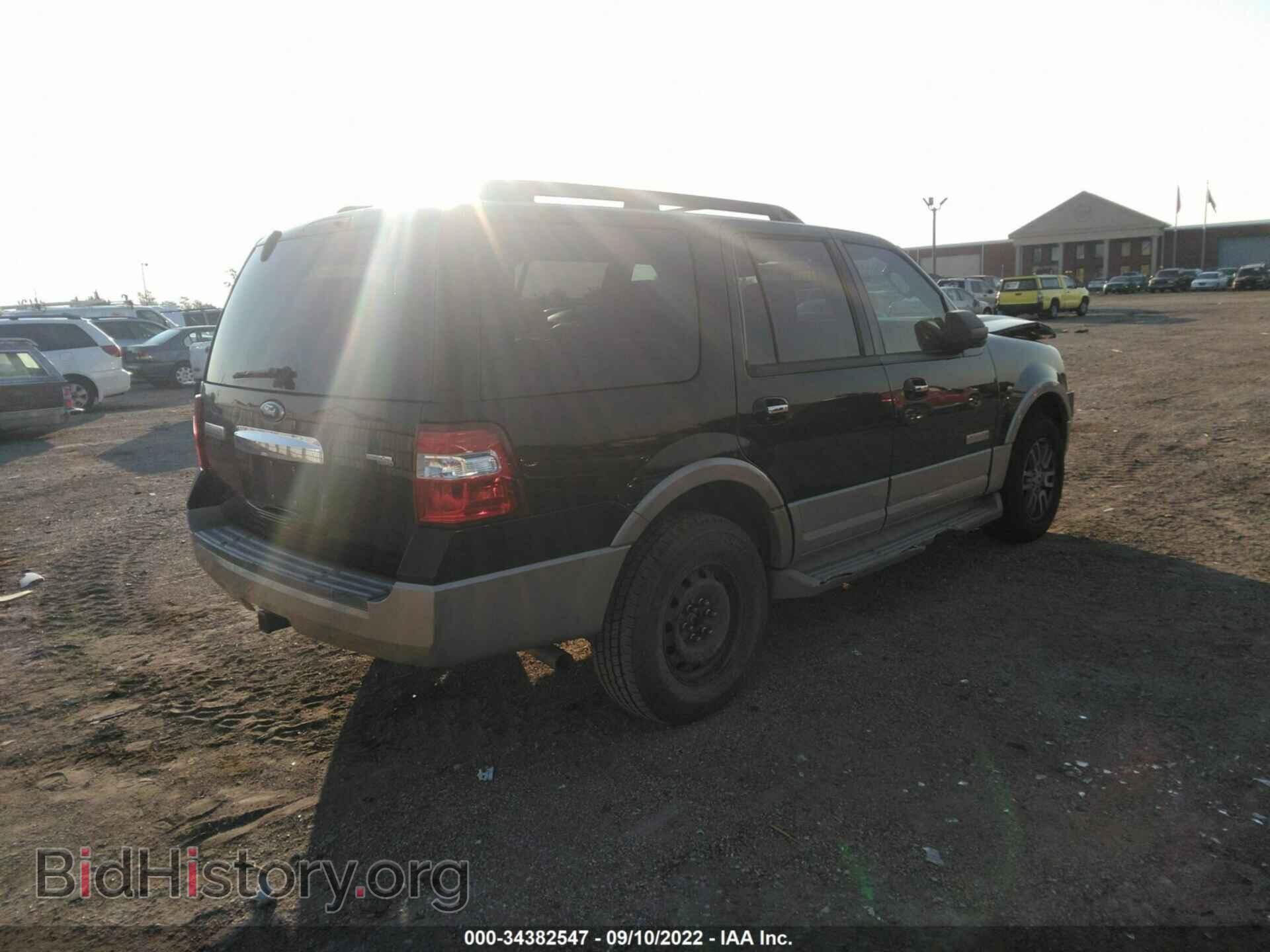 2007 FORD EXPEDITION - VIN: 1FMFU17527LA83568 - Фото 4
