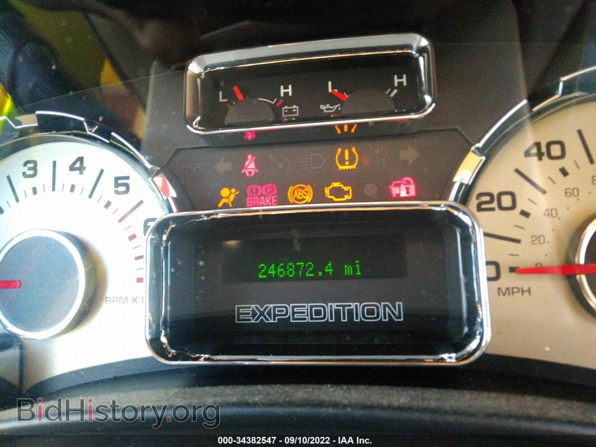 2007 FORD EXPEDITION - VIN: 1FMFU17527LA83568 - Фото 7