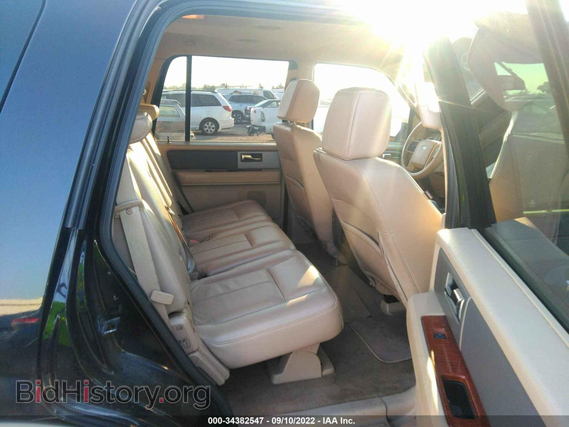 2007 FORD EXPEDITION - VIN: 1FMFU17527LA83568 - Фото 8