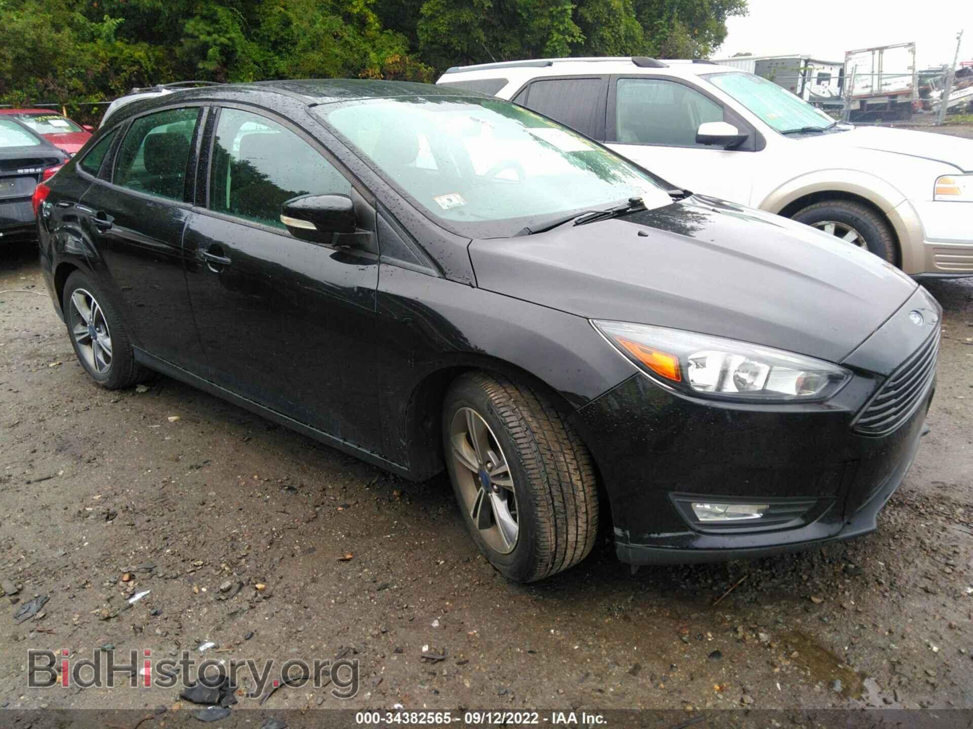Фотография 1FADP3FEXHL269060 - FORD FOCUS 2017