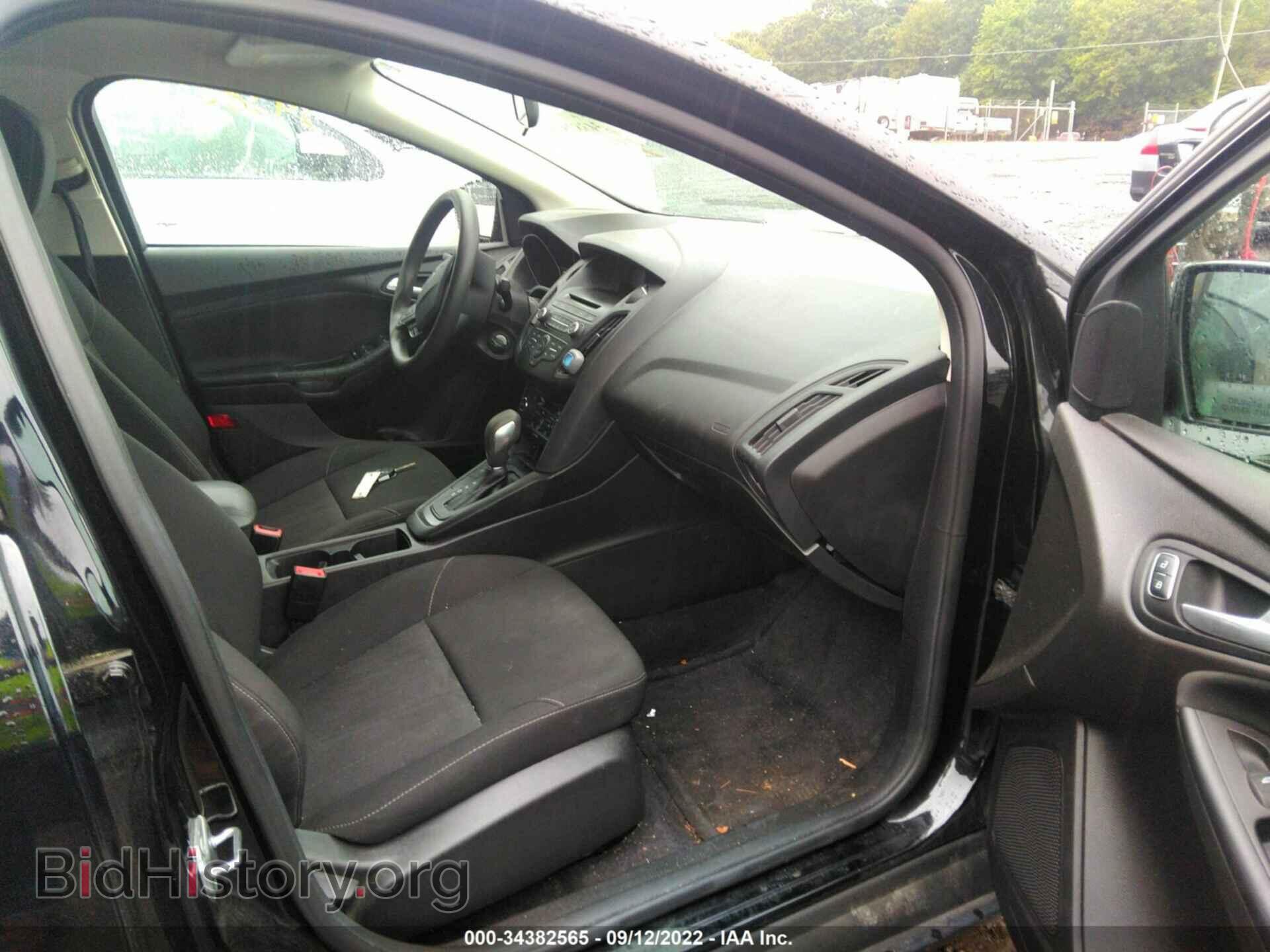 2017 FORD FOCUS - VIN: 1FADP3FEXHL269060 - Фото 5