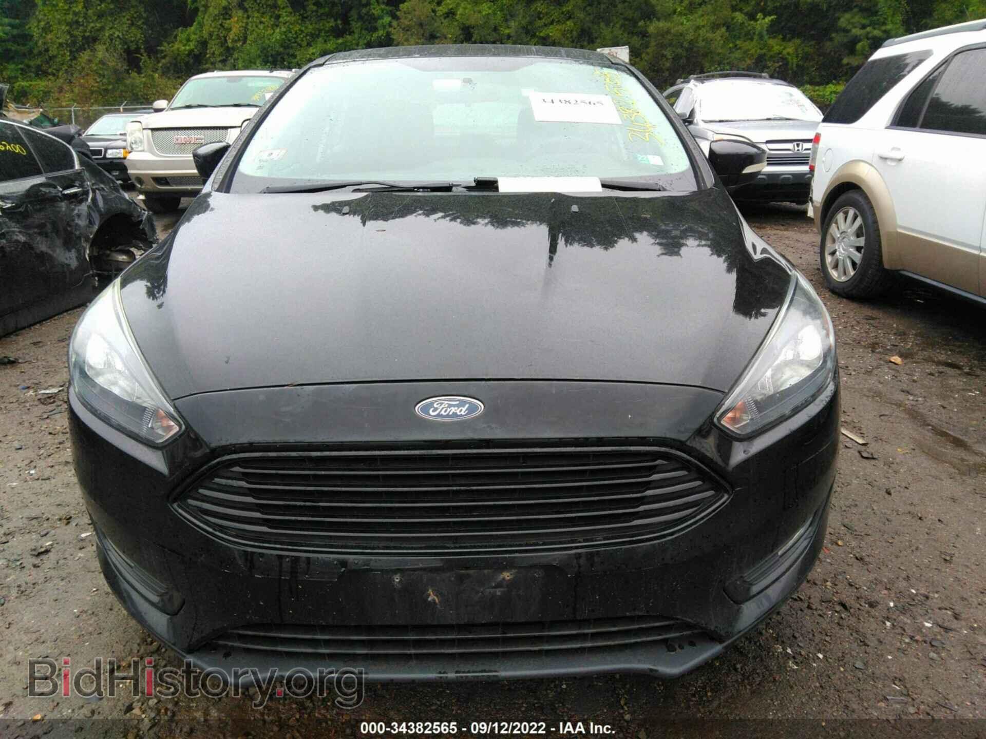 2017 FORD FOCUS - VIN: 1FADP3FEXHL269060 - Фото 6