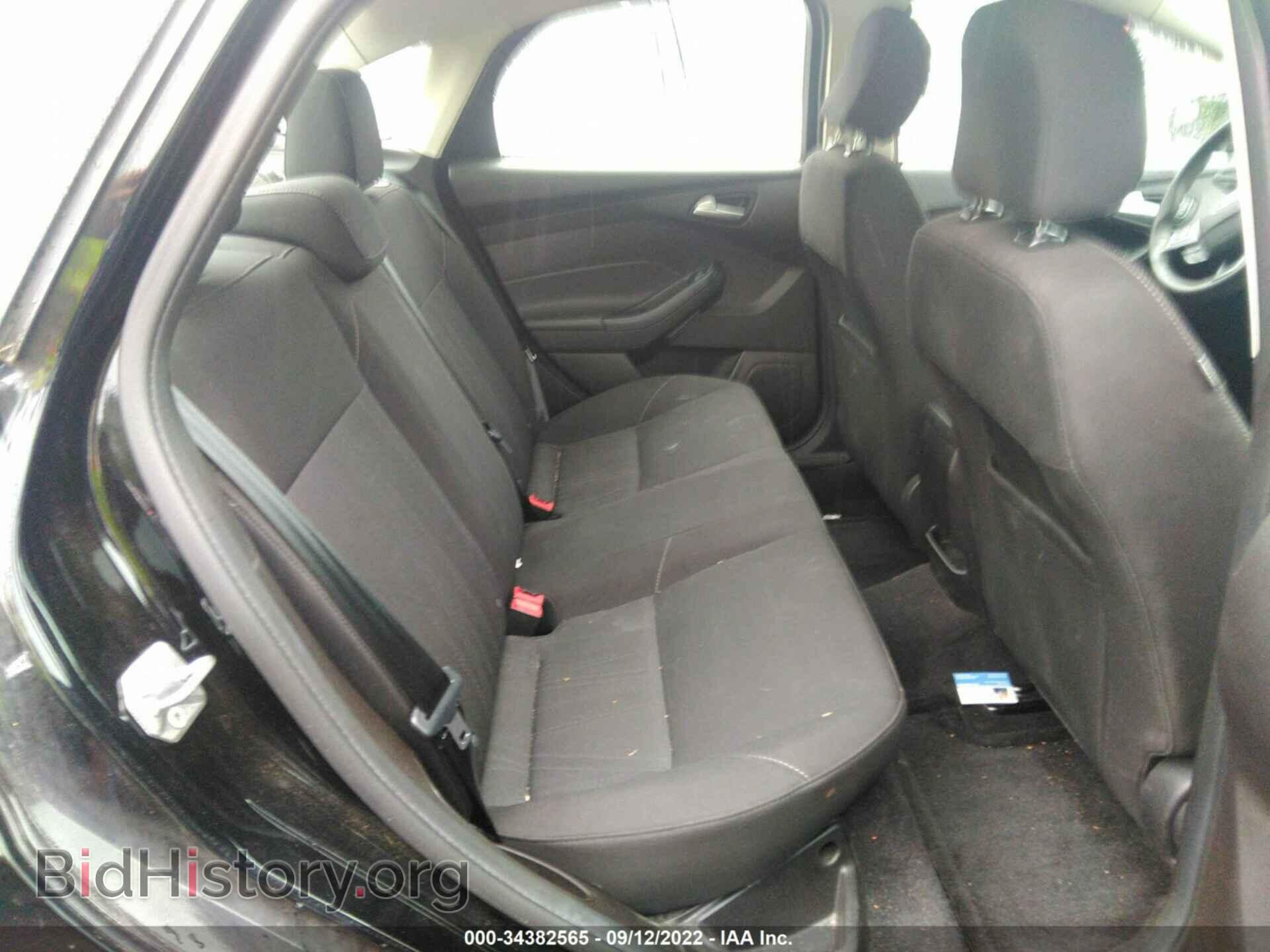 2017 FORD FOCUS - VIN: 1FADP3FEXHL269060 - Фото 8