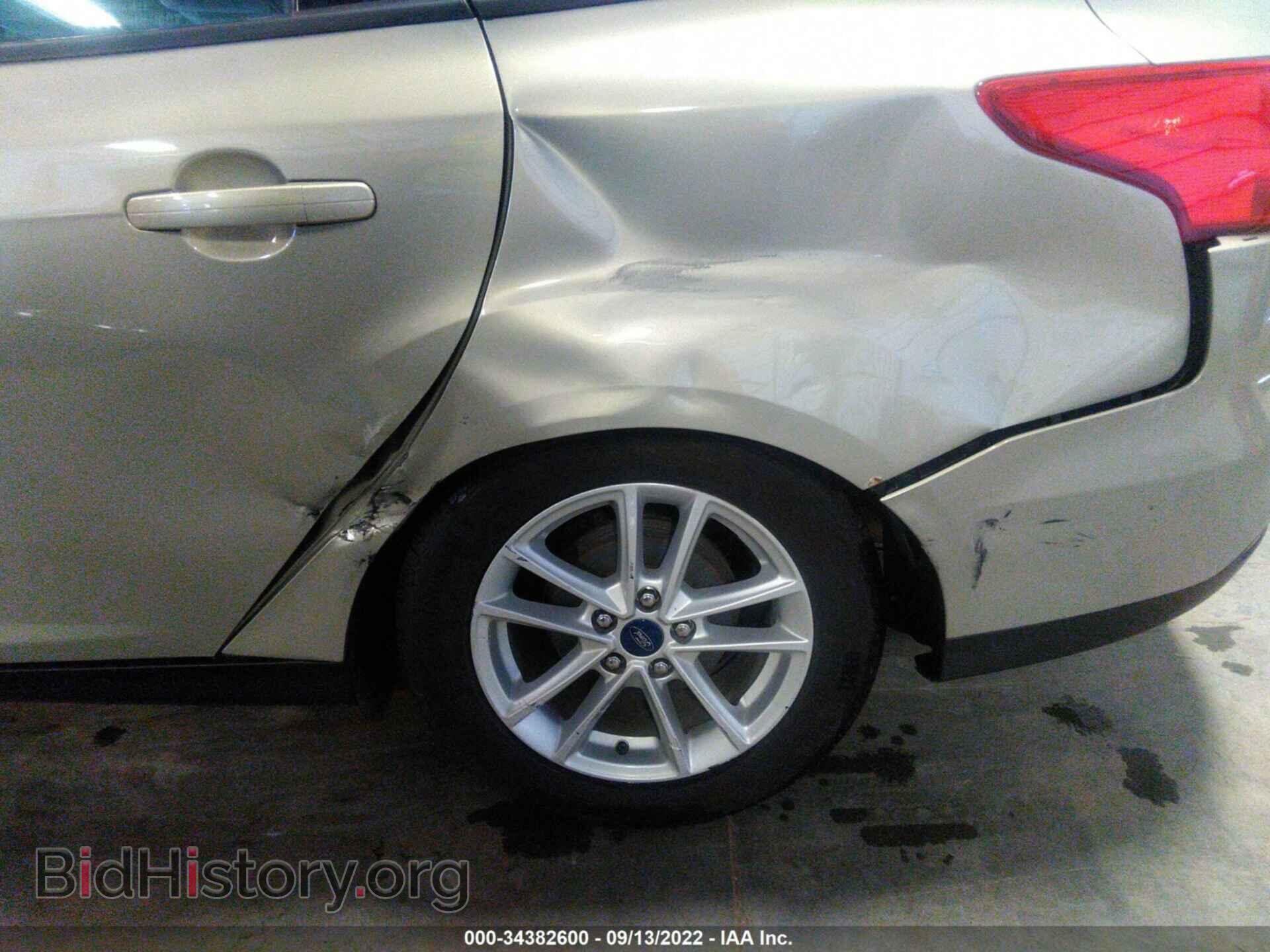 2016 FORD FOCUS - VIN: 1FADP3F21GL403099 - Photo 6