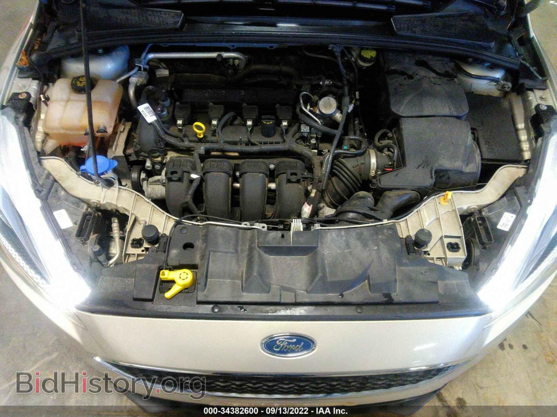 2016 FORD FOCUS - VIN: 1FADP3F21GL403099 - Photo 10