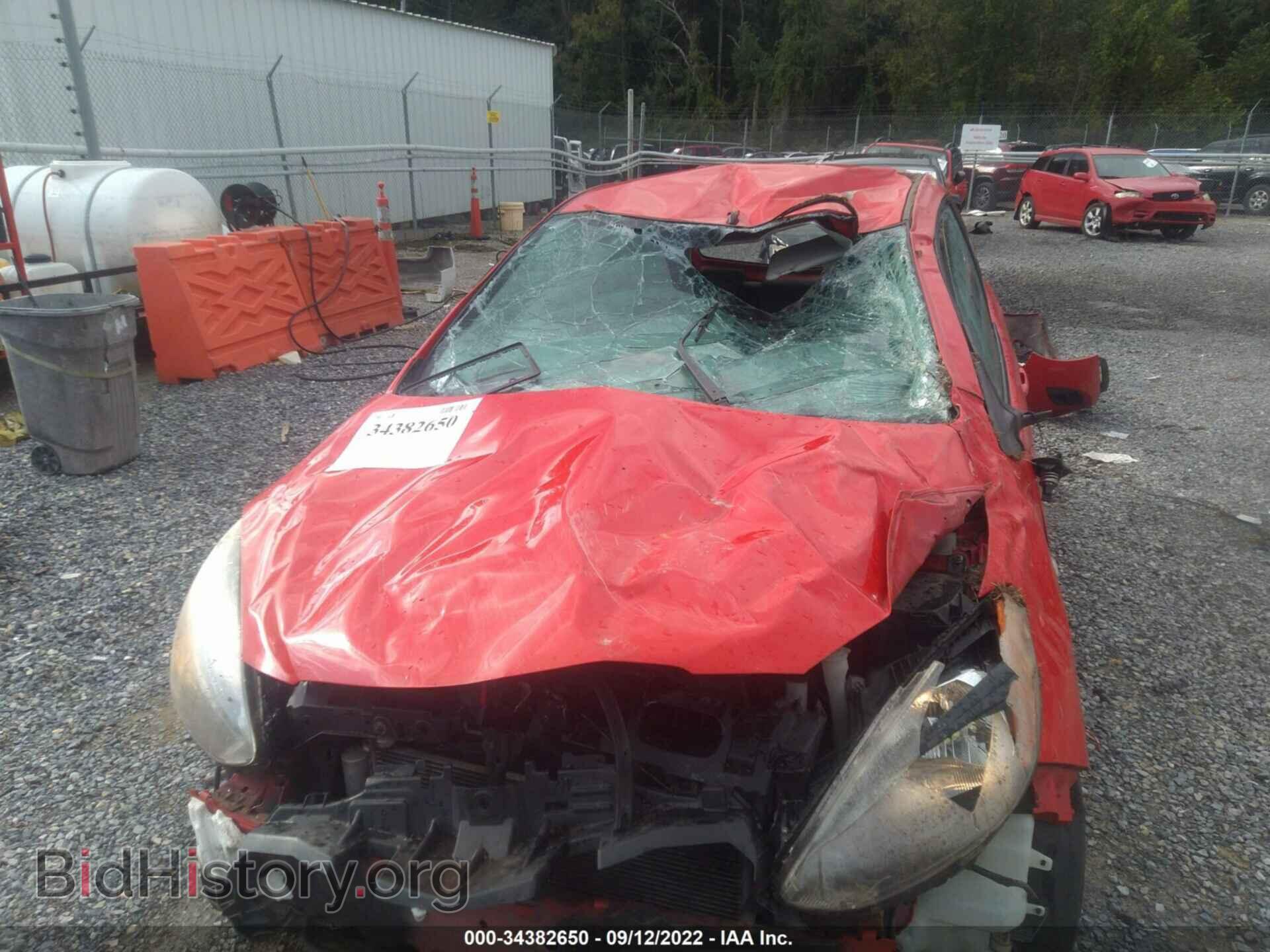2012 MAZDA MAZDA2 - VIN: JM1DE1KY8C0148901 - Фото 6