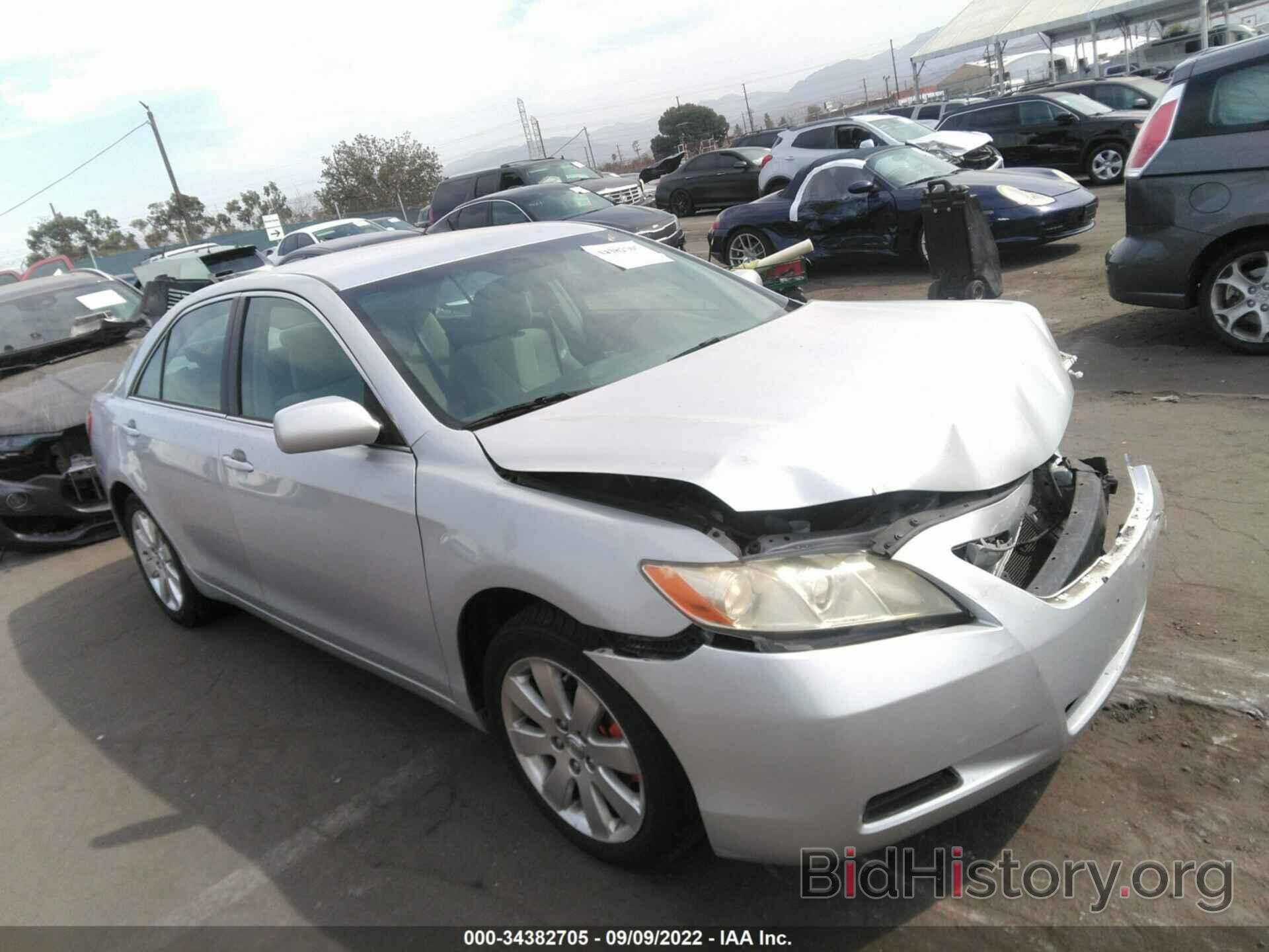 Photo 4T4BE46K39R126953 - TOYOTA CAMRY 2009