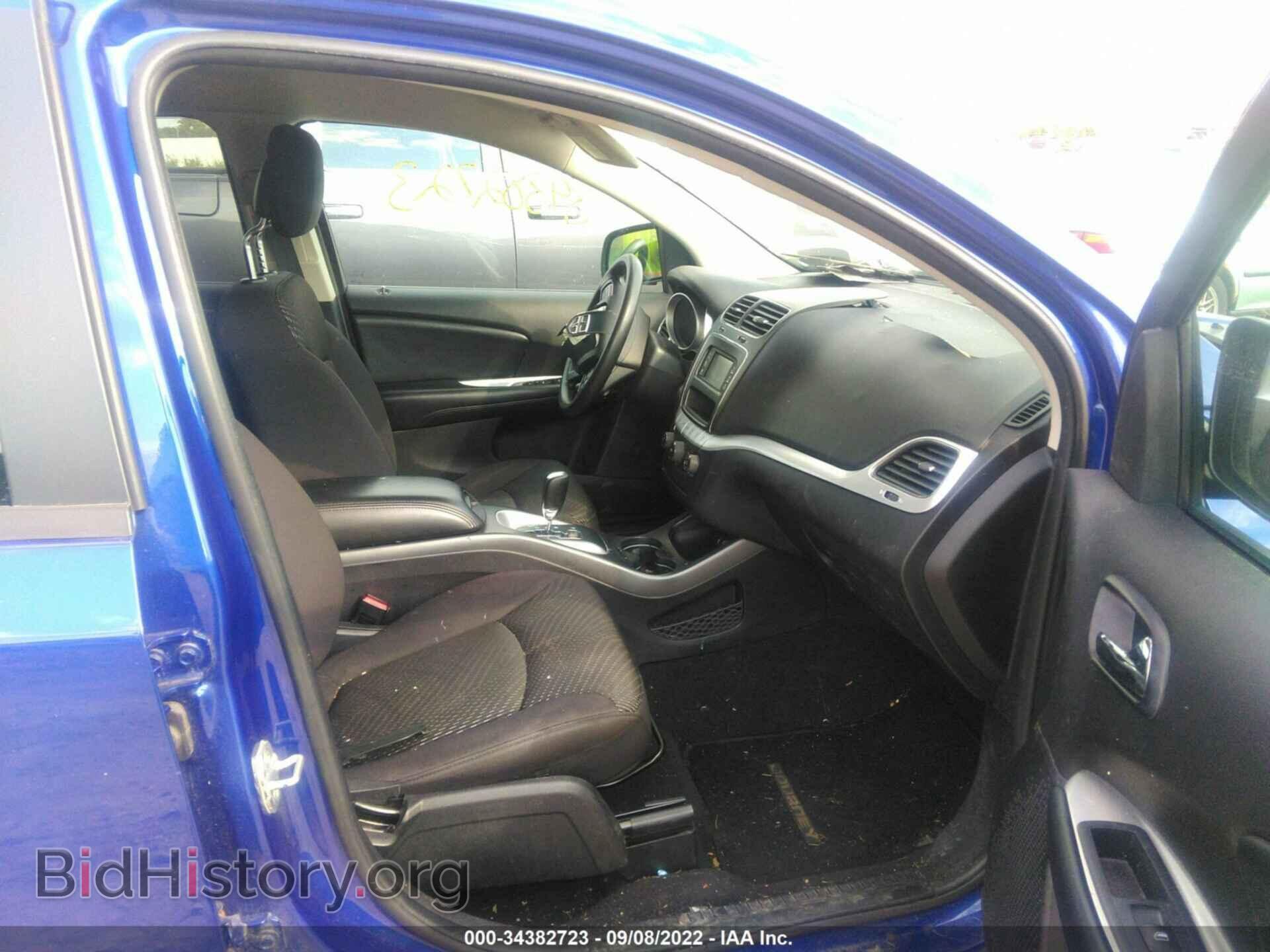 2012 DODGE JOURNEY - VIN: 3C4PDCBG2CT331331 - Фото 5