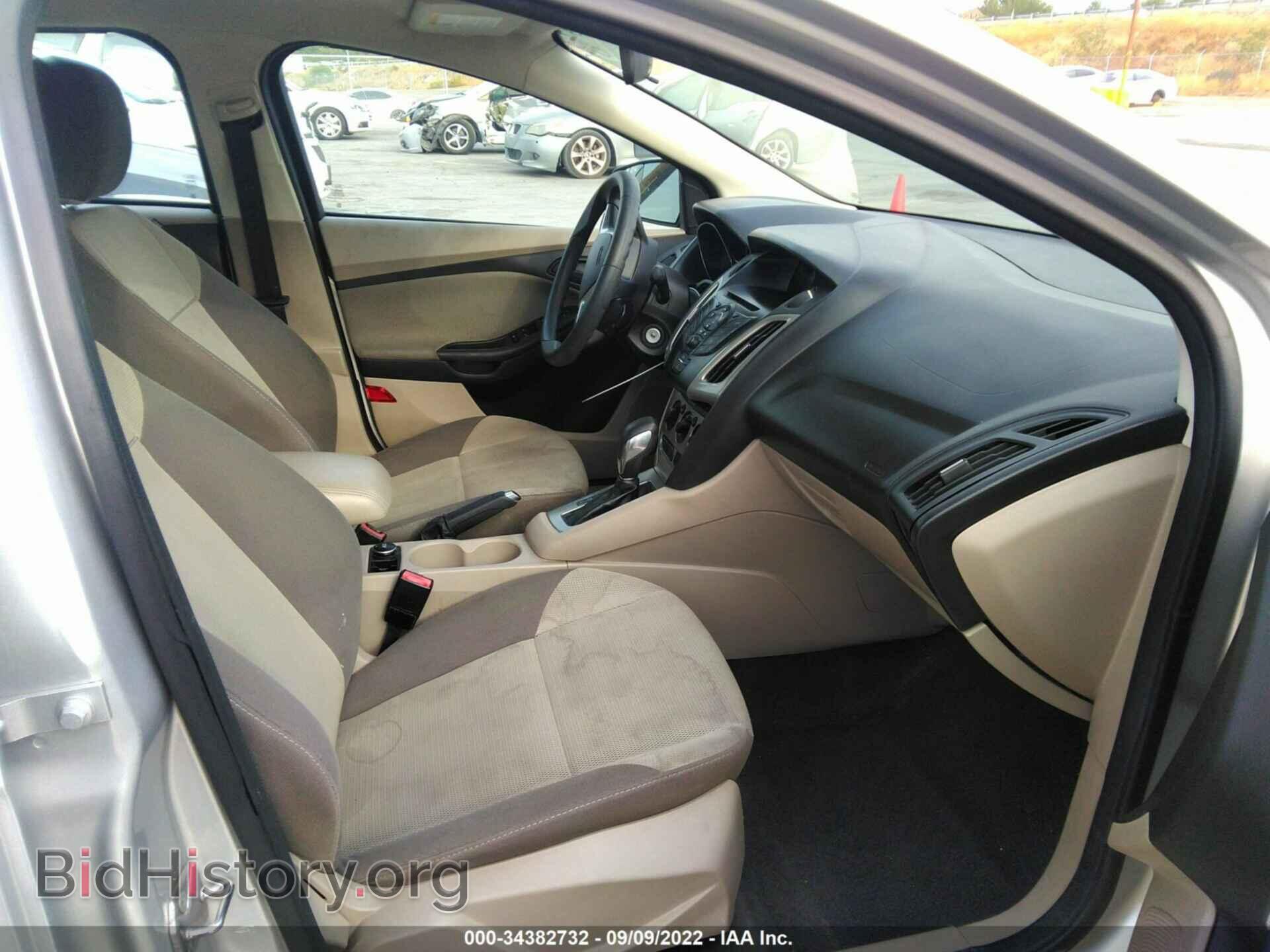 2012 FORD FOCUS - VIN: 1FAHP3F22CL455918 - Photo 5