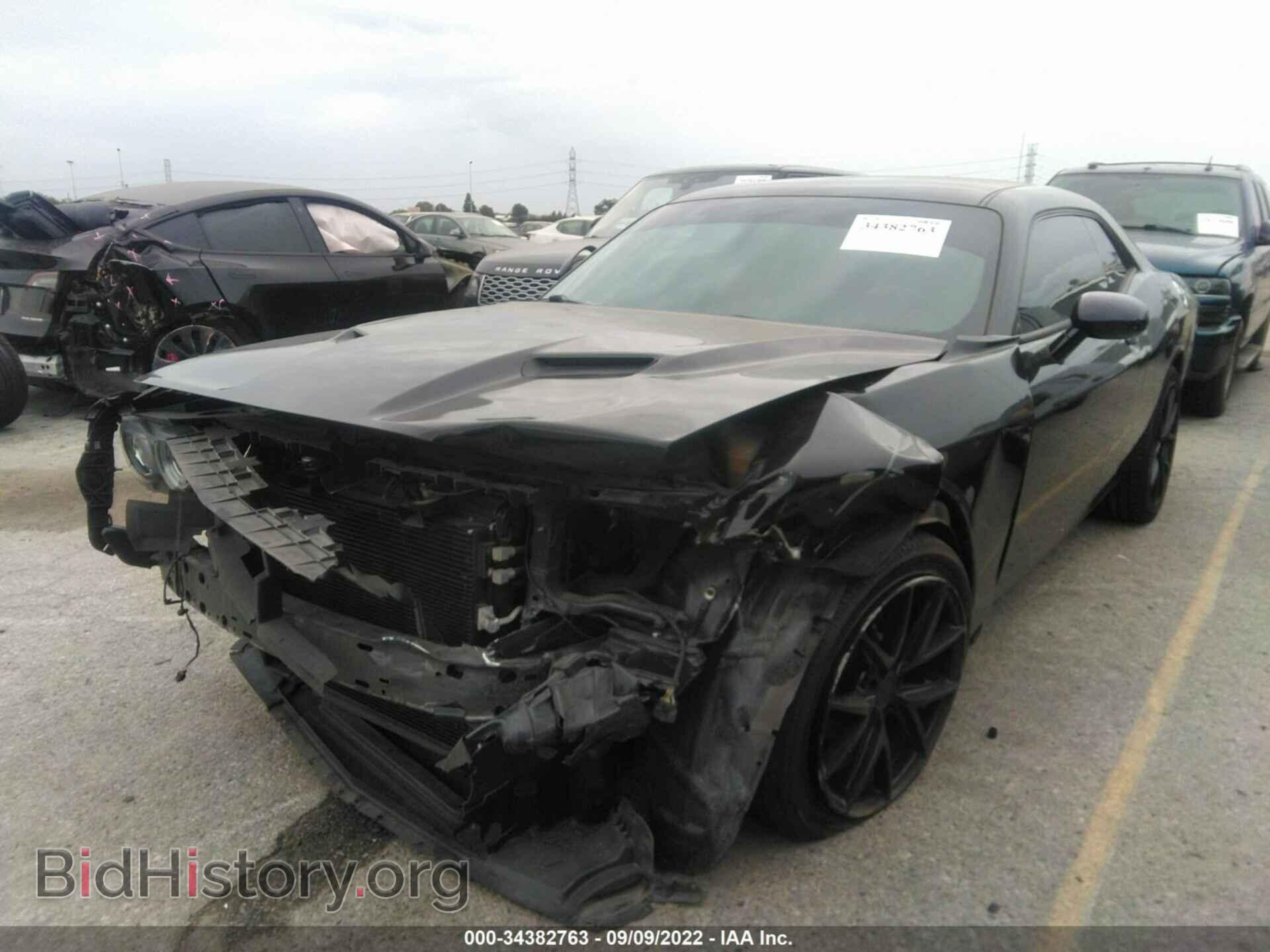 2017 DODGE CHALLENGER - VIN: 2C3CDZAG5HH507926 - Photo 2