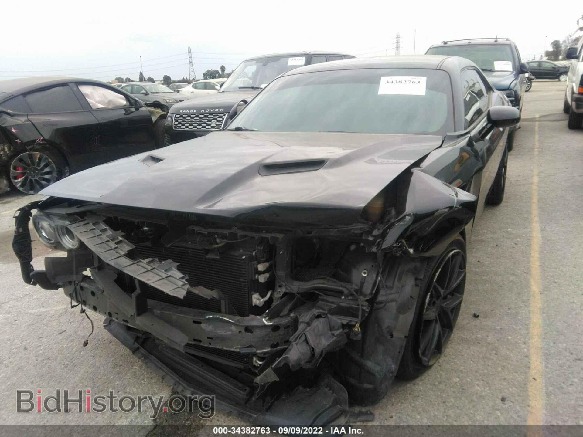 2017 DODGE CHALLENGER - VIN: 2C3CDZAG5HH507926 - Photo 6