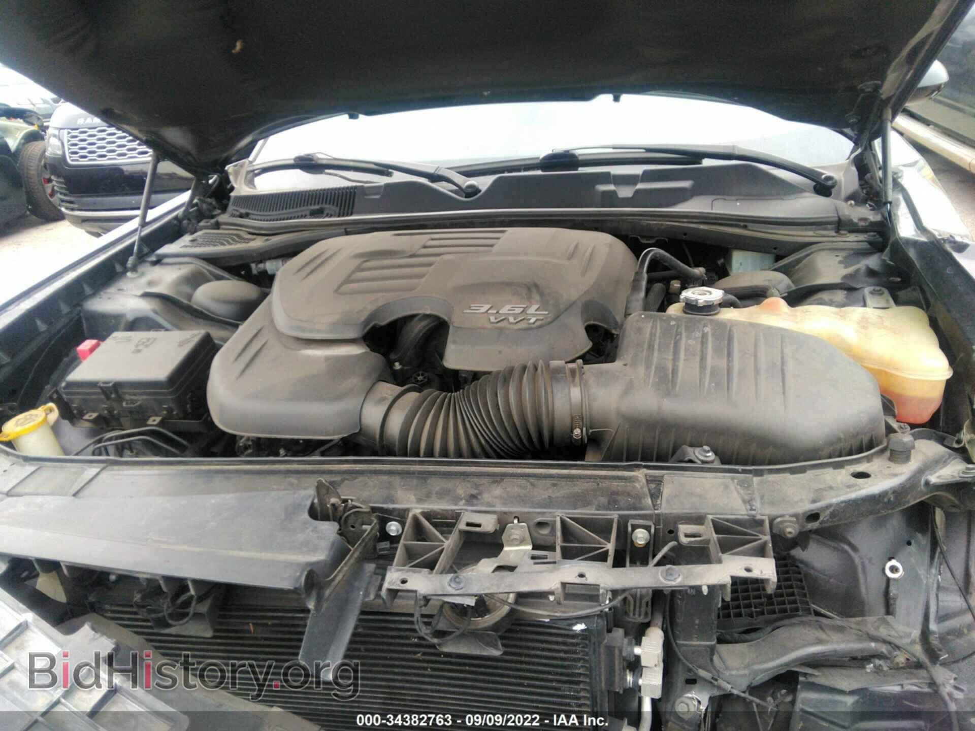 2017 DODGE CHALLENGER - VIN: 2C3CDZAG5HH507926 - Photo 10