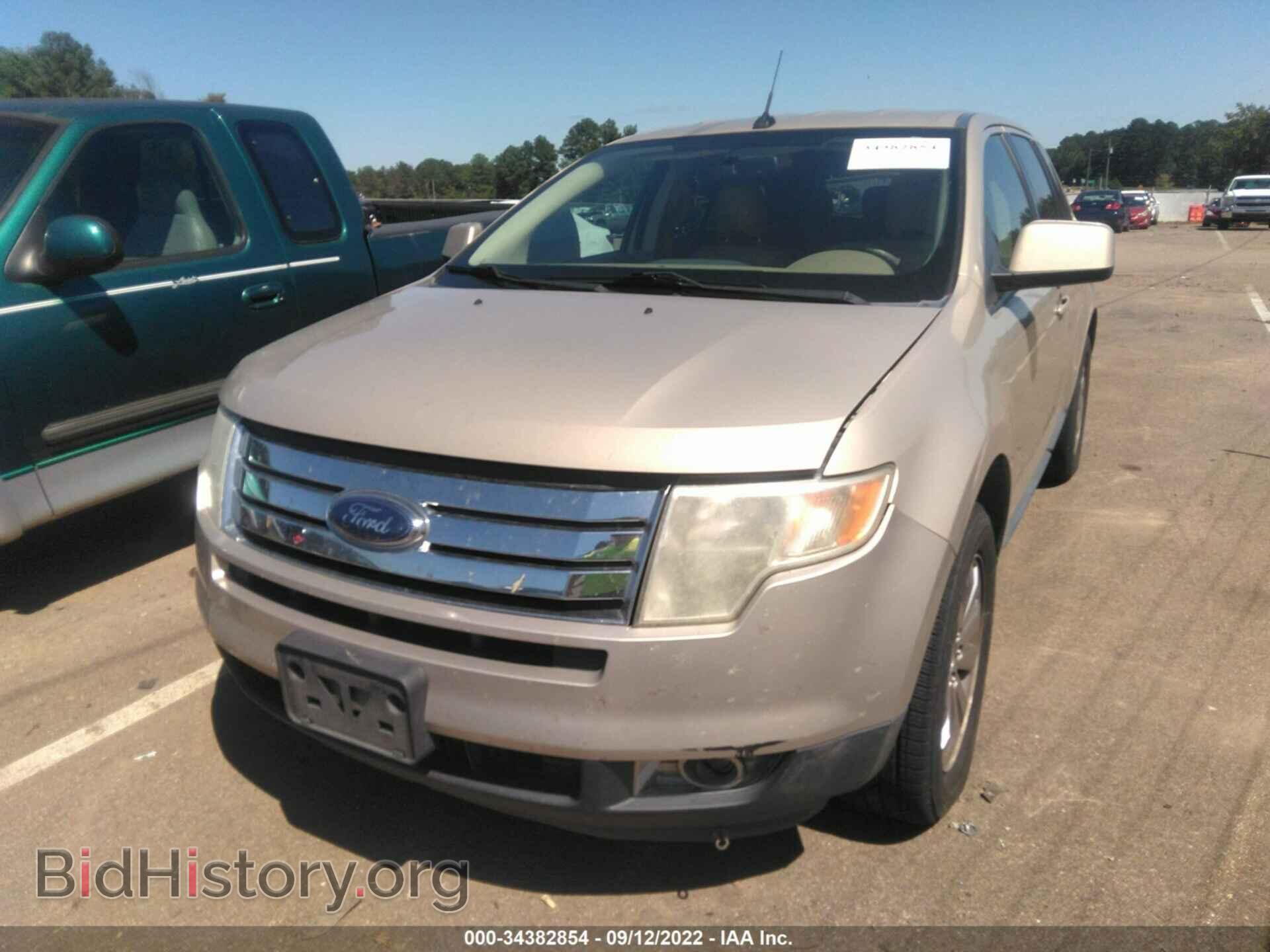 2007 FORD EDGE - VIN: 2FMDK49C77BA90946 - Photo 6