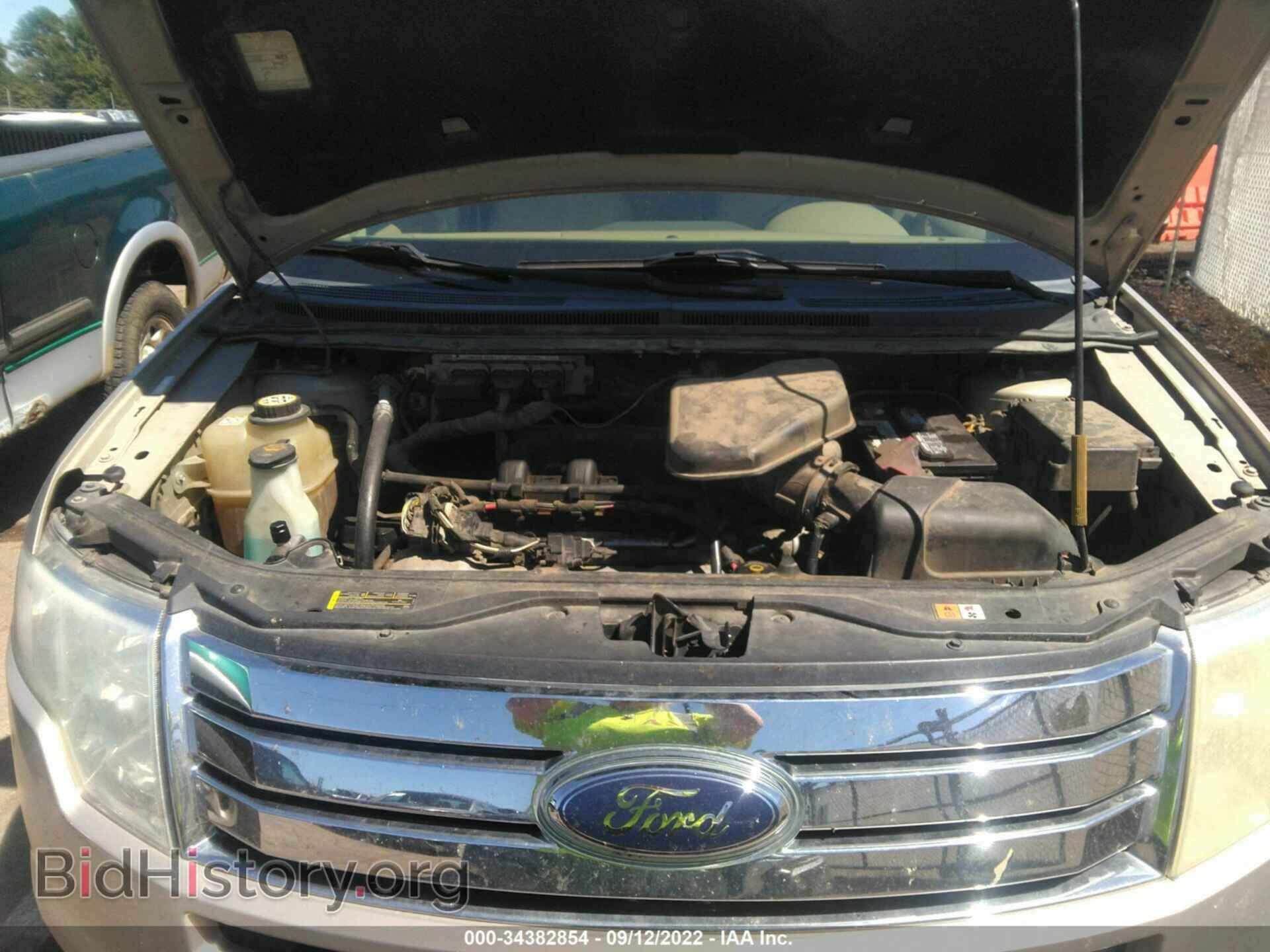 2007 FORD EDGE - VIN: 2FMDK49C77BA90946 - Photo 10