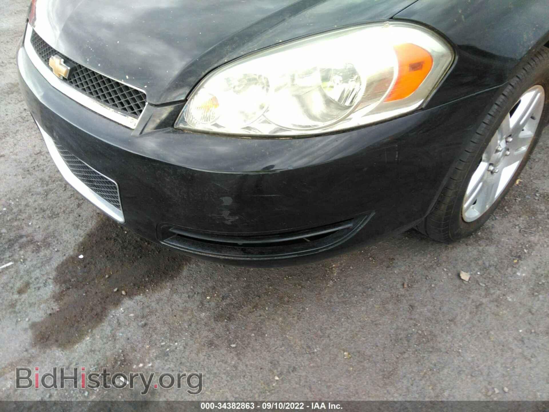 2013 CHEVROLET IMPALA - VIN: 2G1WG5E35D1229315 - Фото 6