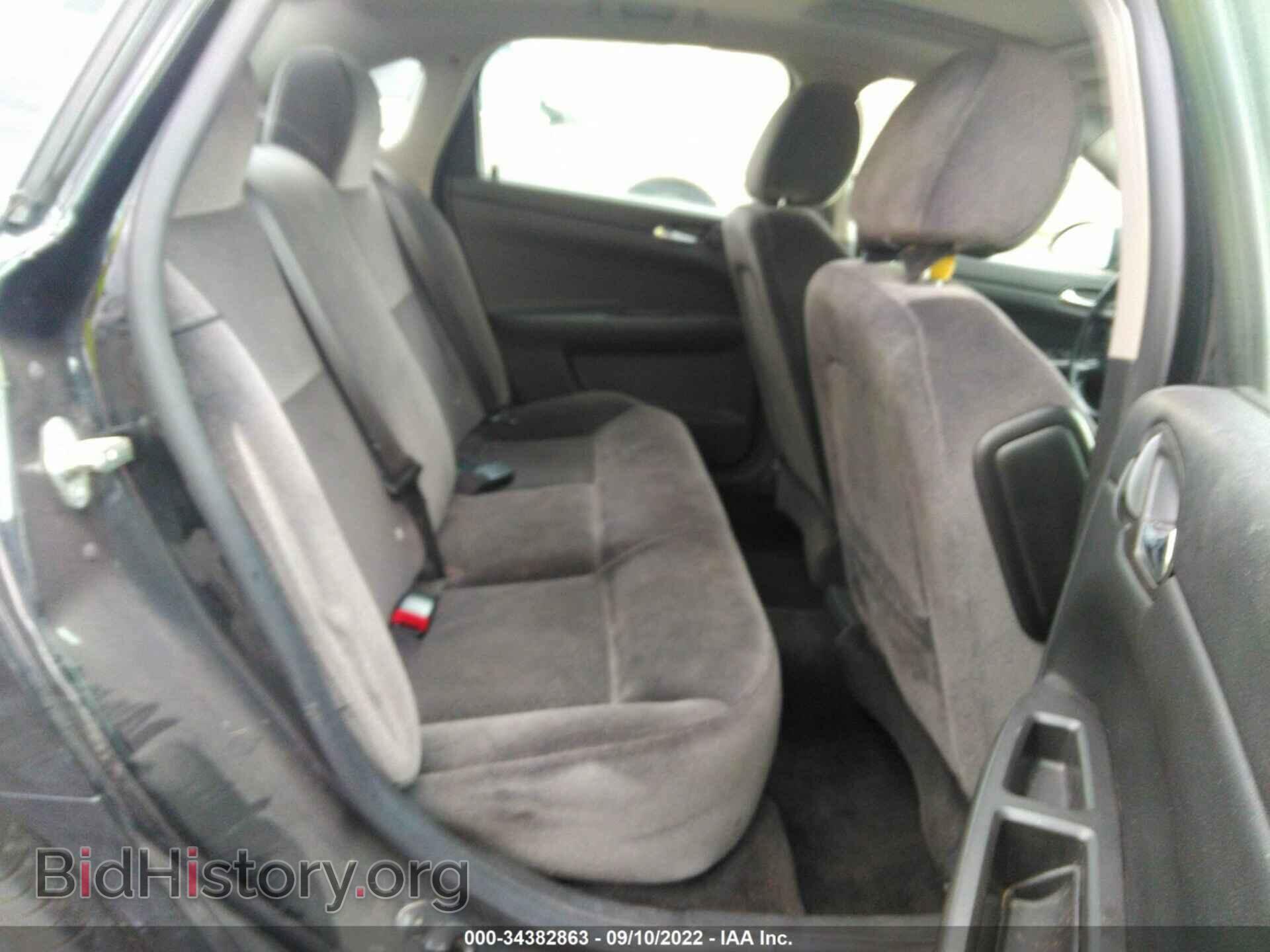 2013 CHEVROLET IMPALA - VIN: 2G1WG5E35D1229315 - Фото 8