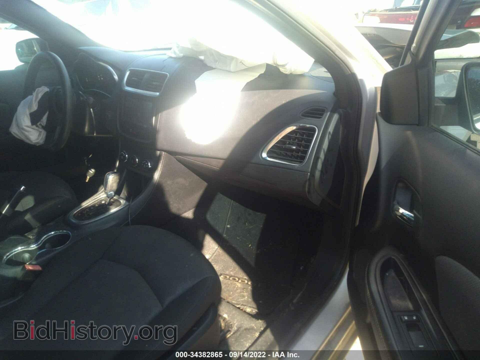 2012 DODGE AVENGER - VIN: 1C3CDZAB8CN136569 - Photo 5