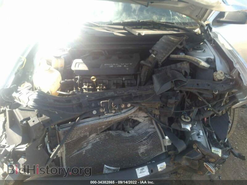 2012 Dodge AVENGER (VIN 1C3CDZAB8CN136569) — photo 10 of 12