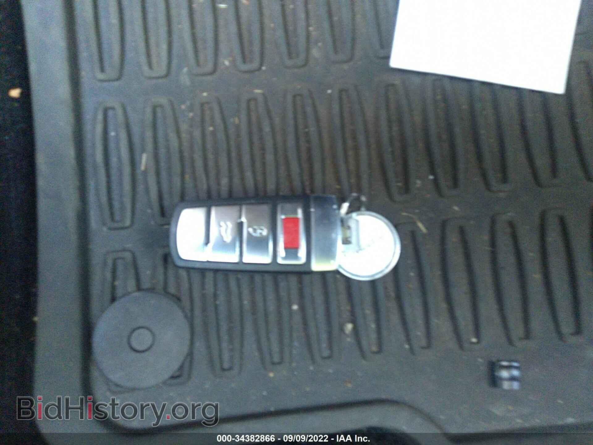 2015 VOLKSWAGEN CC - VIN: WVWBP7AN6FE814155 - Фото 11