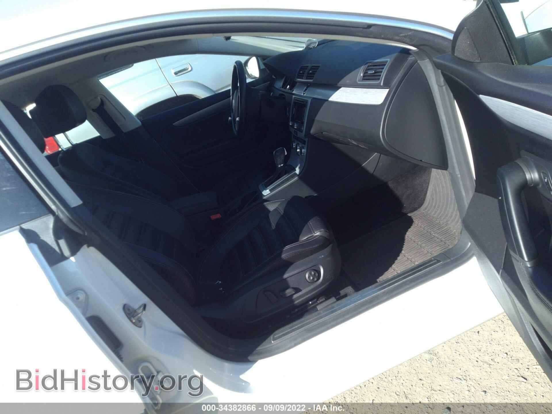 2015 VOLKSWAGEN CC - VIN: WVWBP7AN6FE814155 - Фото 5