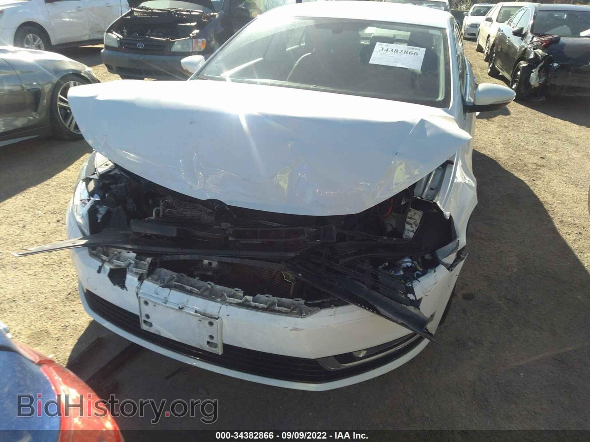 2015 VOLKSWAGEN CC - VIN: WVWBP7AN6FE814155 - Фото 6