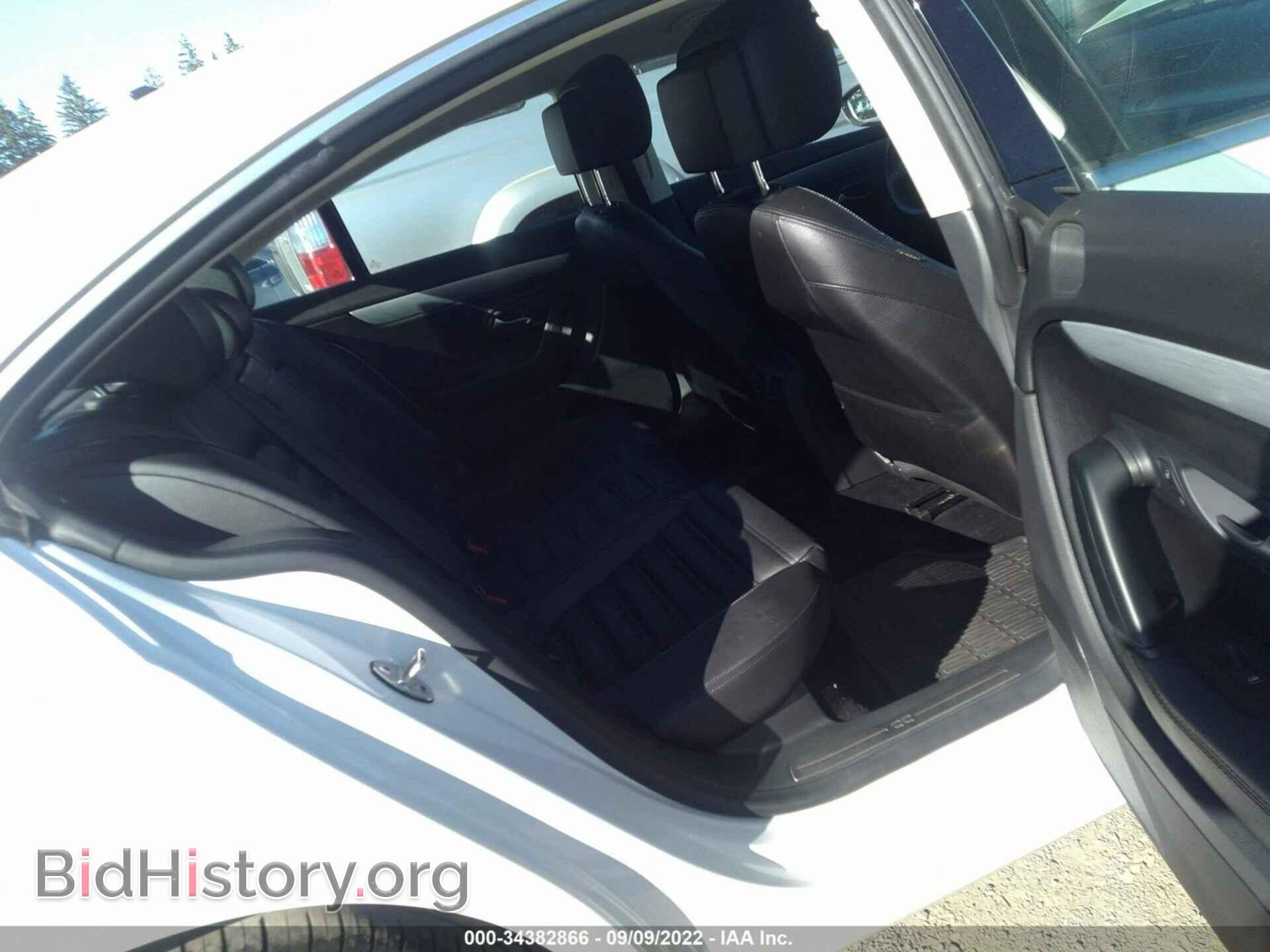 2015 VOLKSWAGEN CC - VIN: WVWBP7AN6FE814155 - Фото 8