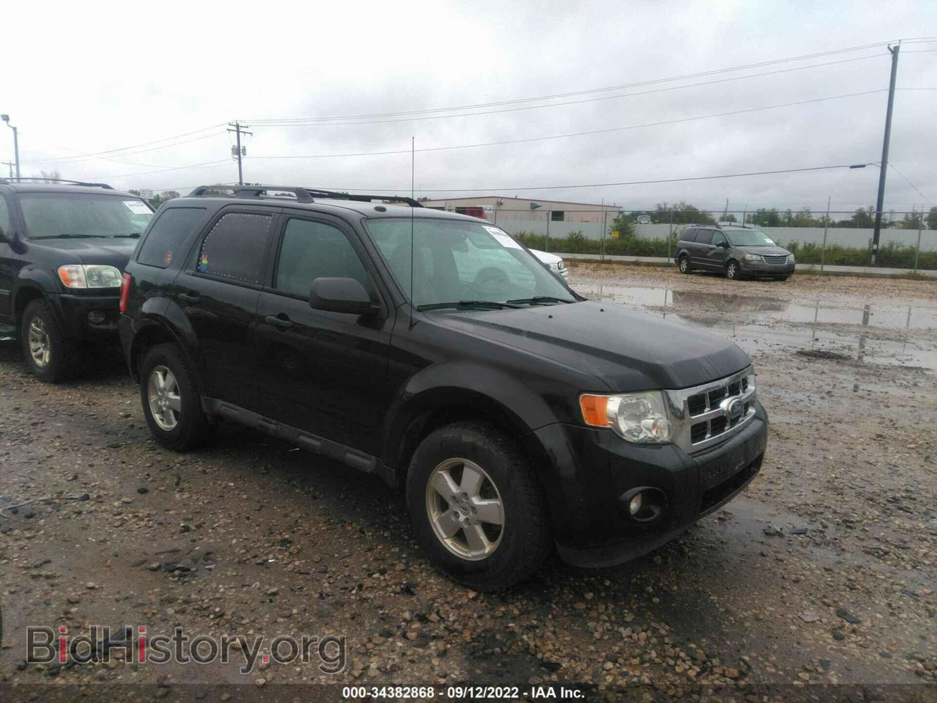 Фотография 1FMCU9D71BKA87973 - FORD ESCAPE 2011