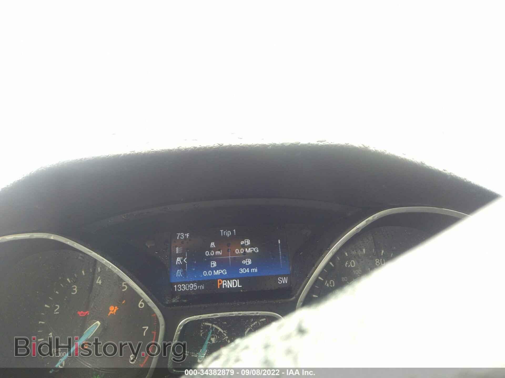 2015 FORD FOCUS - VIN: 1FADP3F24FL203350 - Фото 7