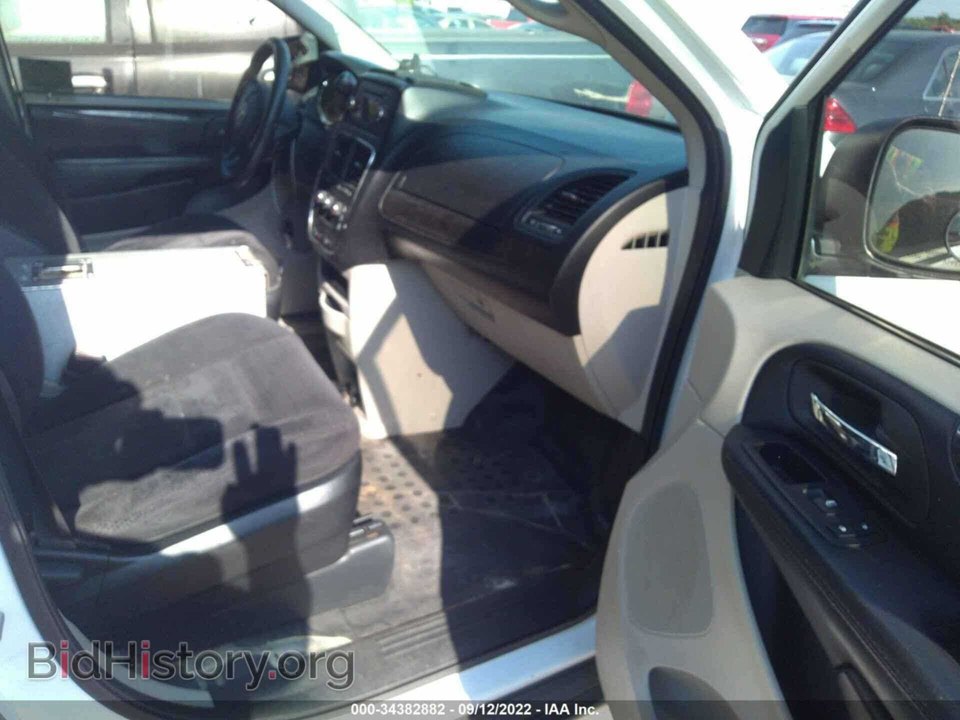 2014 RAM CARGO VAN - VIN: 2C4JRGAG9ER389975 - Фото 5