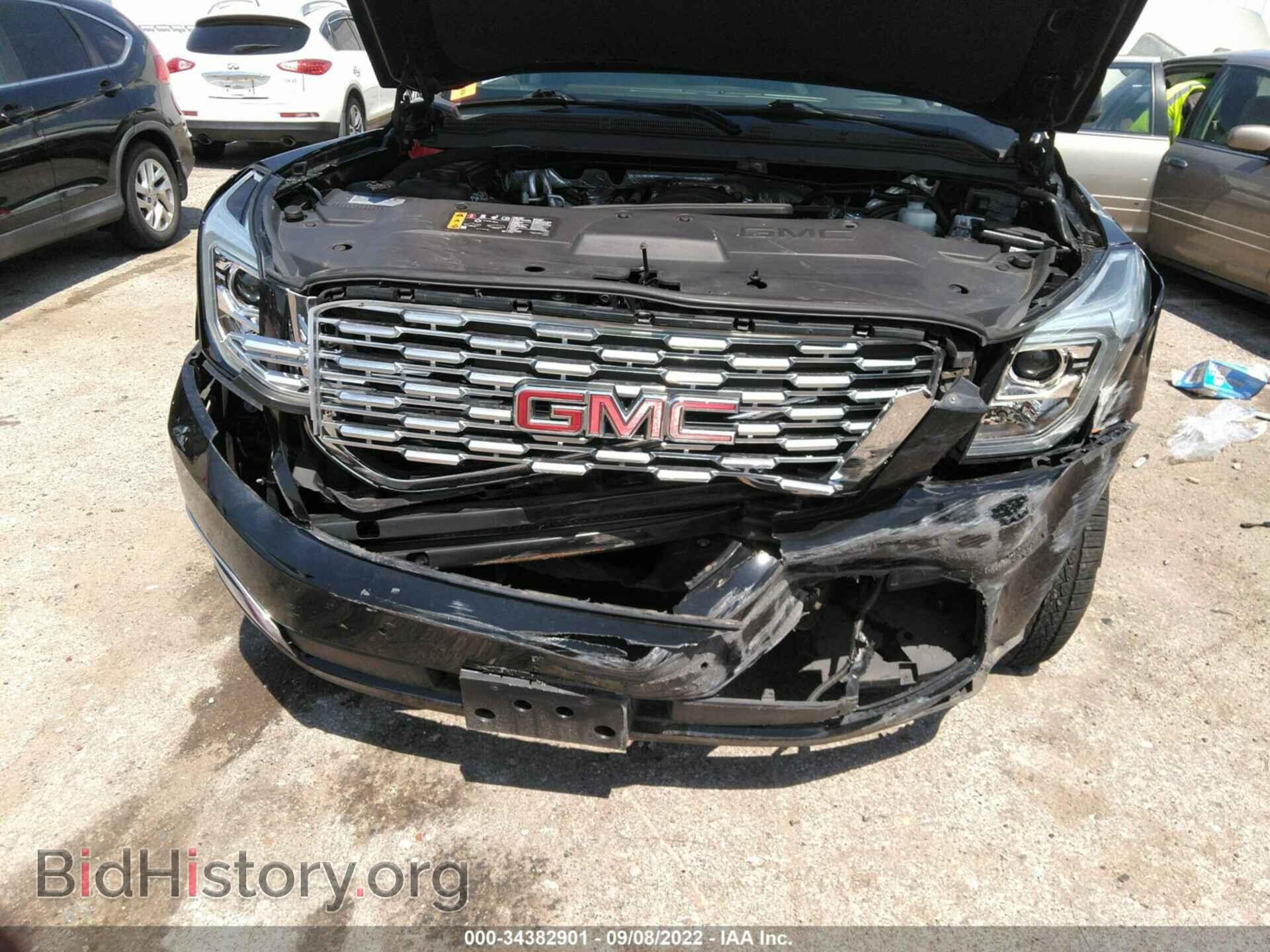 2018 GMC YUKON - VIN: 1GKS1CKJ5JR298091 - Фото 6