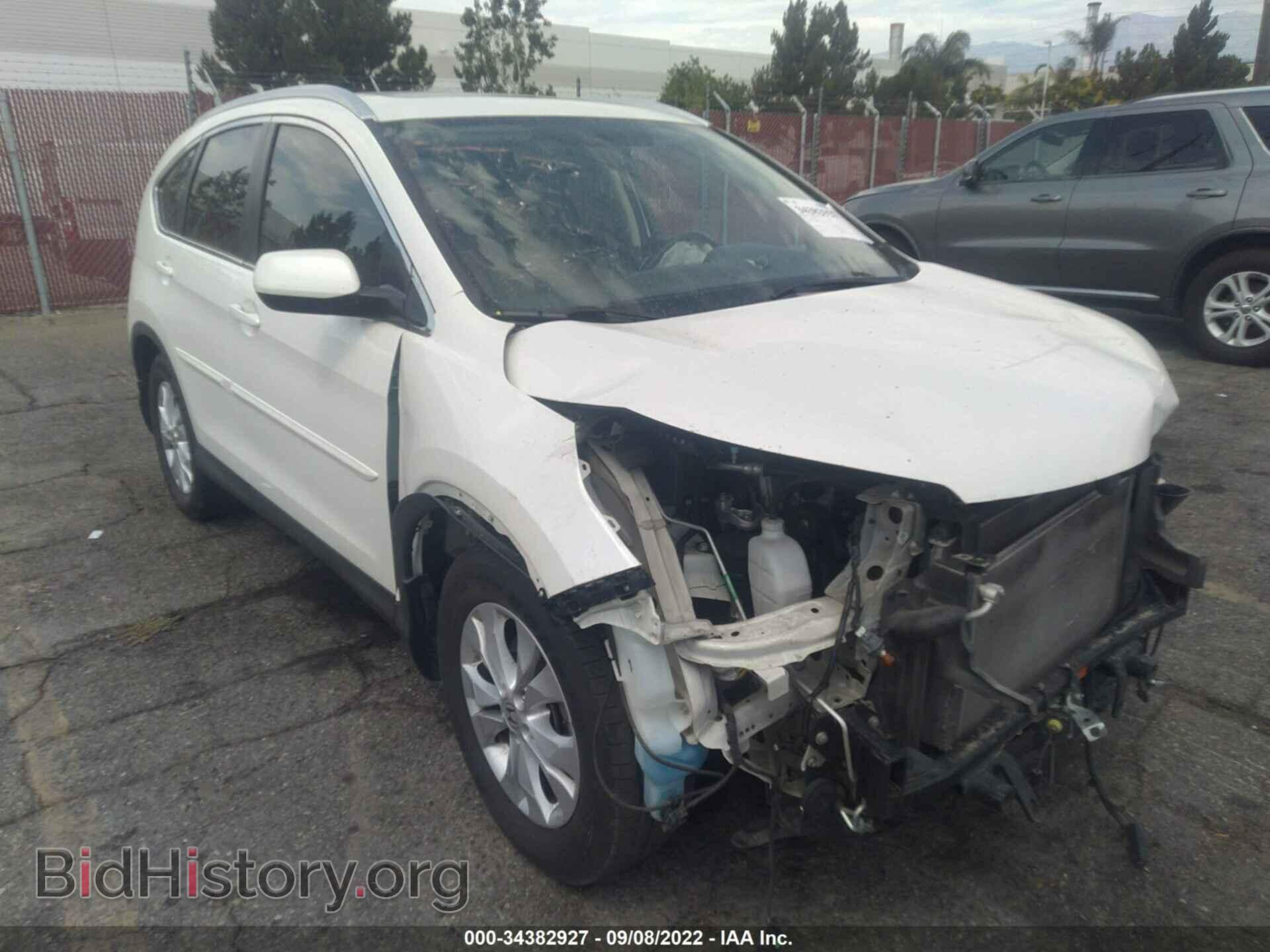 Photo 5J6RM3H77CL025991 - HONDA CR-V 2012