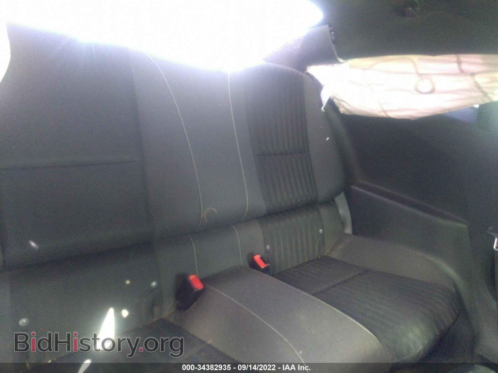 2013 CHEVROLET CAMARO - VIN: 2G1FA1E33D9216462 - Фото 8