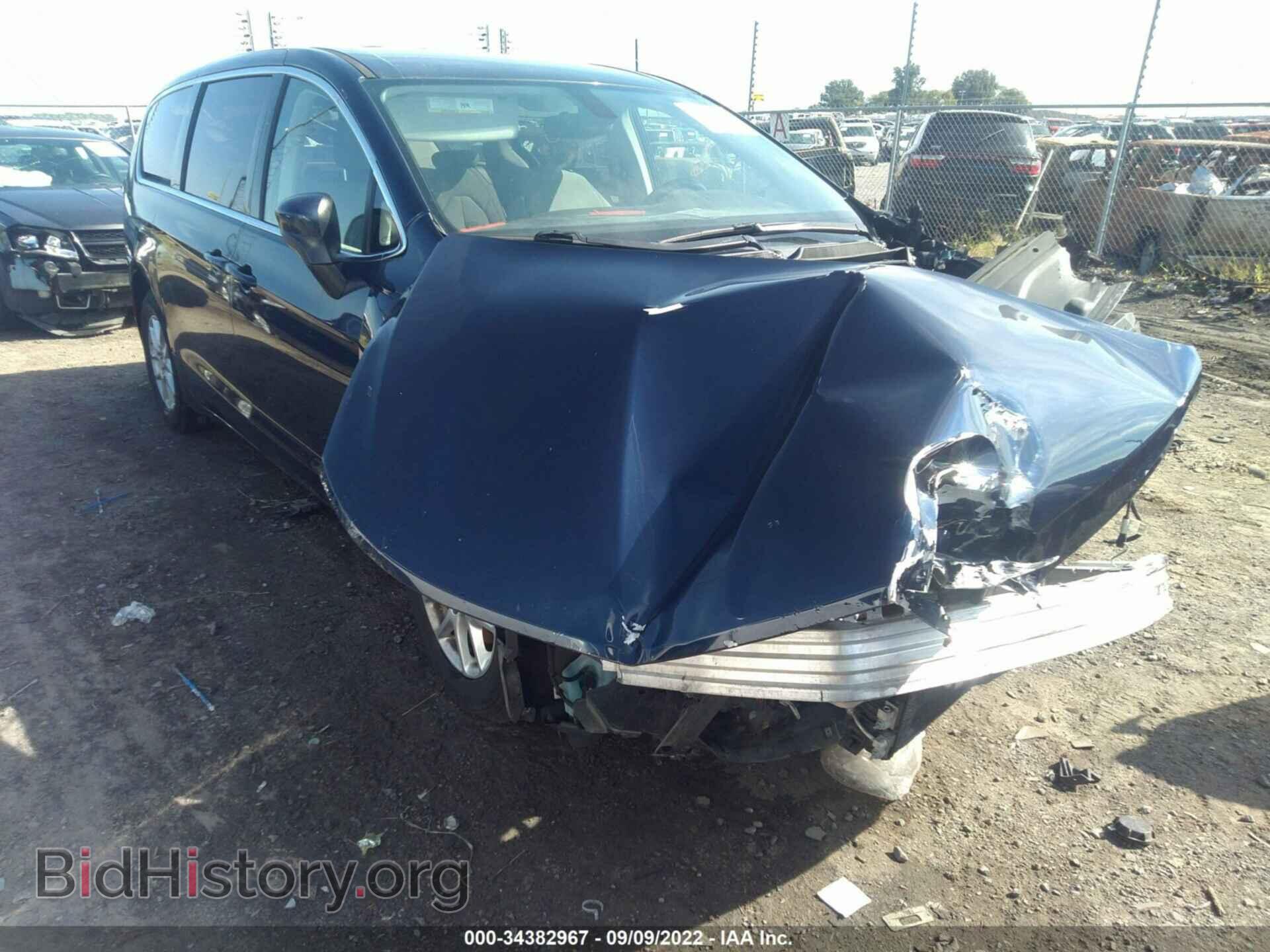 Photo 2C4RC1DG3HR784767 - CHRYSLER PACIFICA 2017