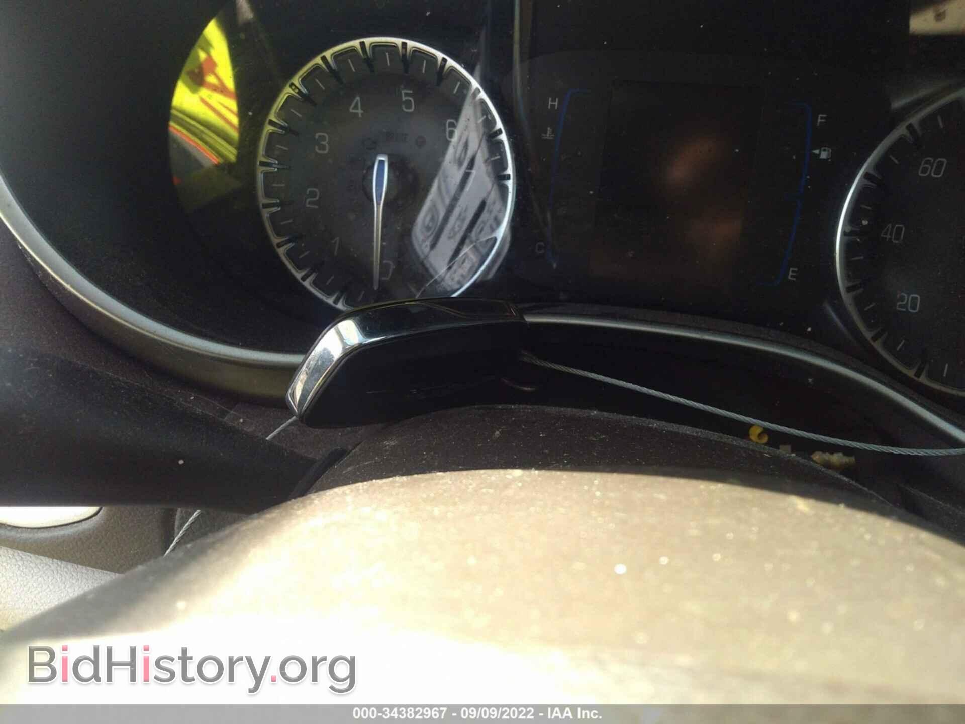 2017 CHRYSLER PACIFICA - VIN: 2C4RC1DG3HR784767 - Photo 11