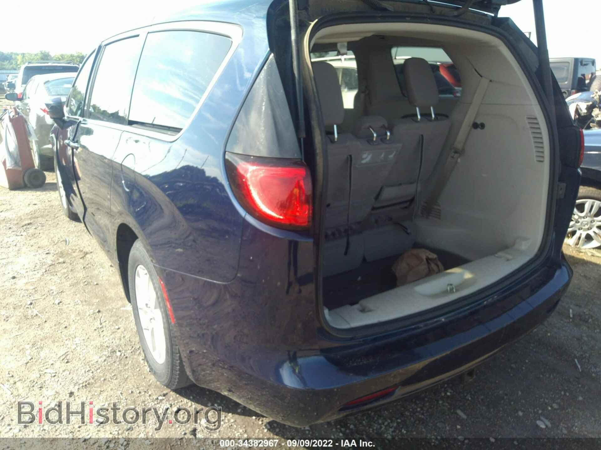 2017 CHRYSLER PACIFICA - VIN: 2C4RC1DG3HR784767 - Photo 3