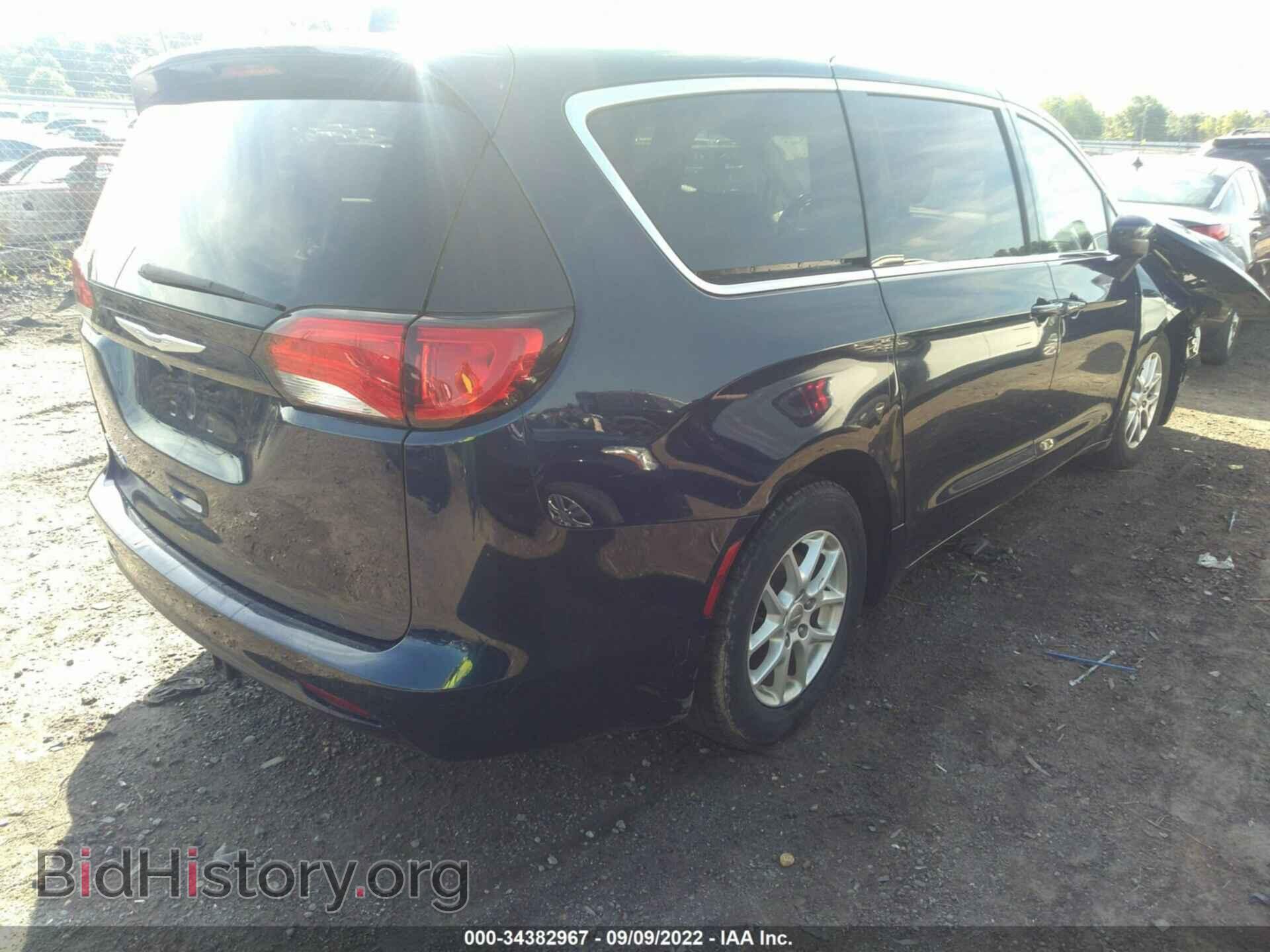 2017 CHRYSLER PACIFICA - VIN: 2C4RC1DG3HR784767 - Photo 4