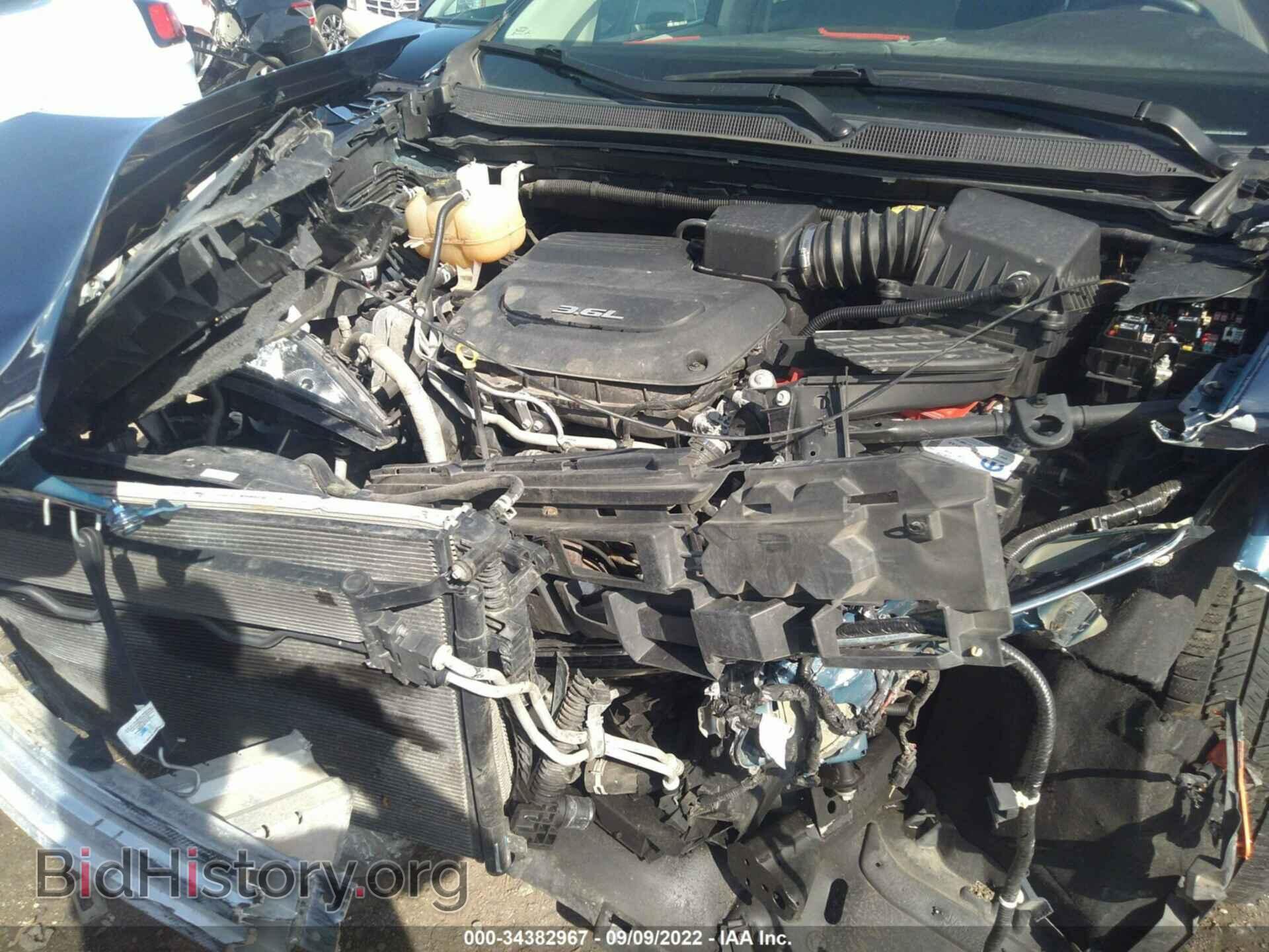 2017 CHRYSLER PACIFICA - VIN: 2C4RC1DG3HR784767 - Photo 10