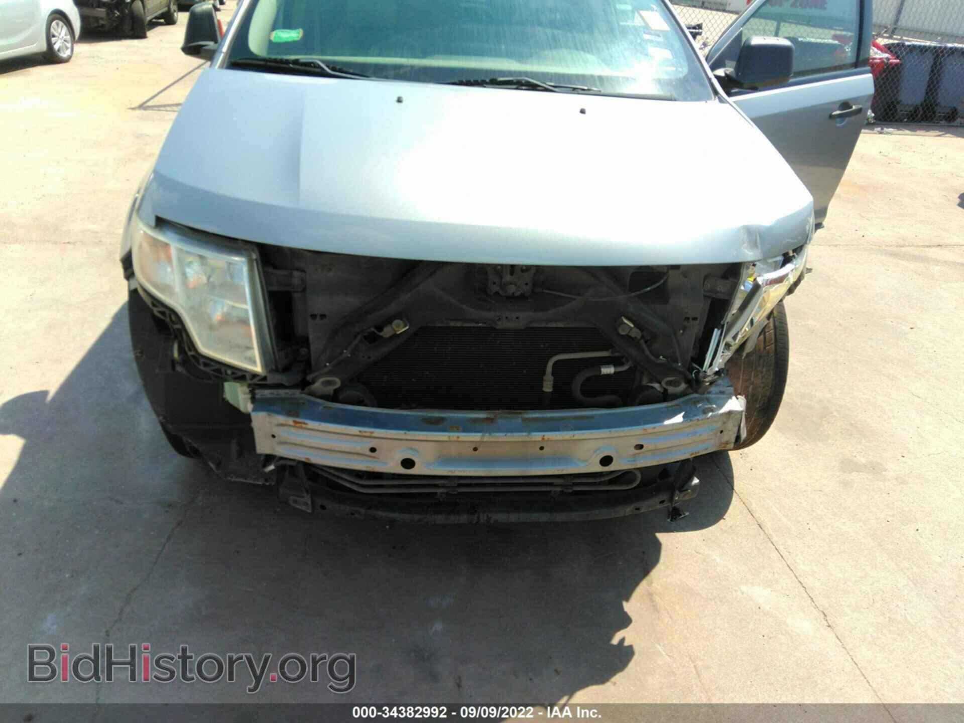 2007 FORD EDGE - VIN: 2FMDK36CX7BA74111 - Photo 6