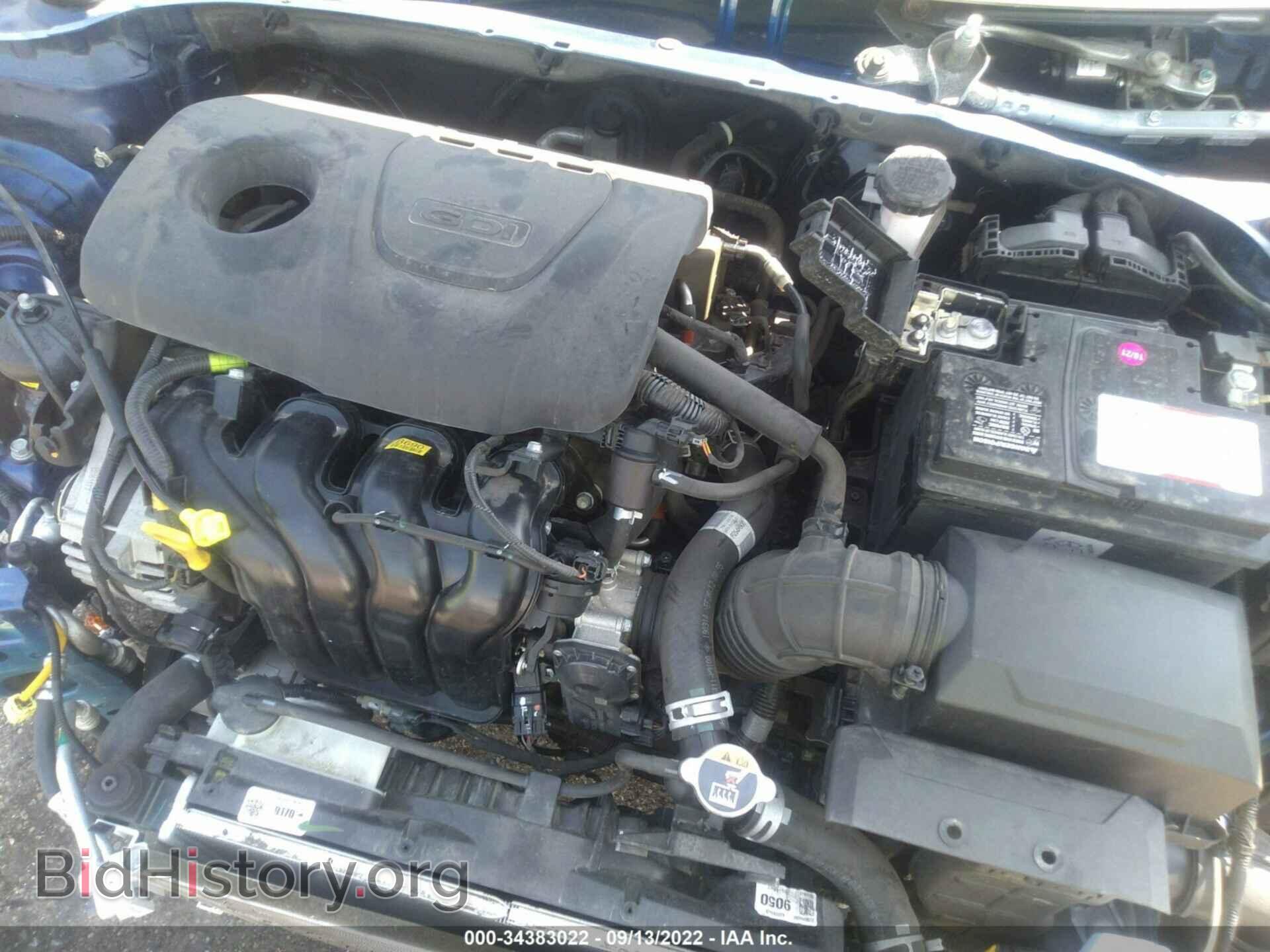 2019 KIA RIO - VIN: 3KPA24AB9KE249235 - Фото 10