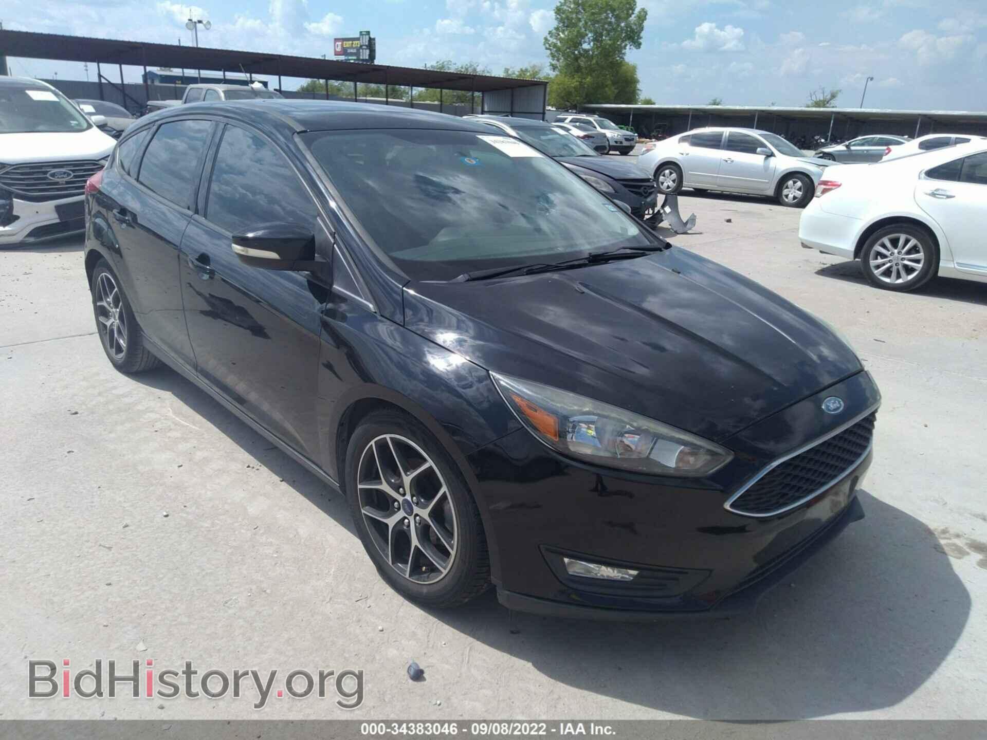 Фотография 1FADP3M26HL204523 - FORD FOCUS 2017