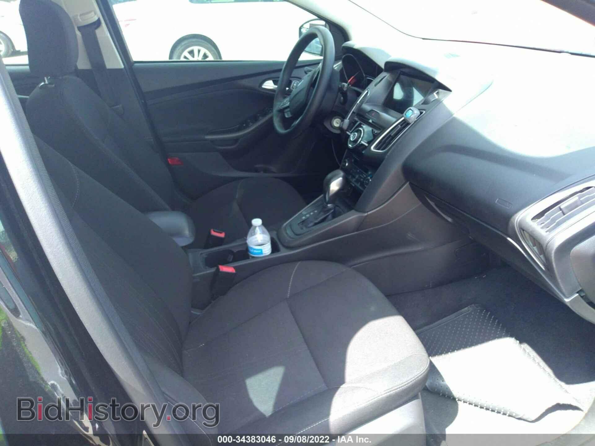 2017 FORD FOCUS - VIN: 1FADP3M26HL204523 - Фото 5