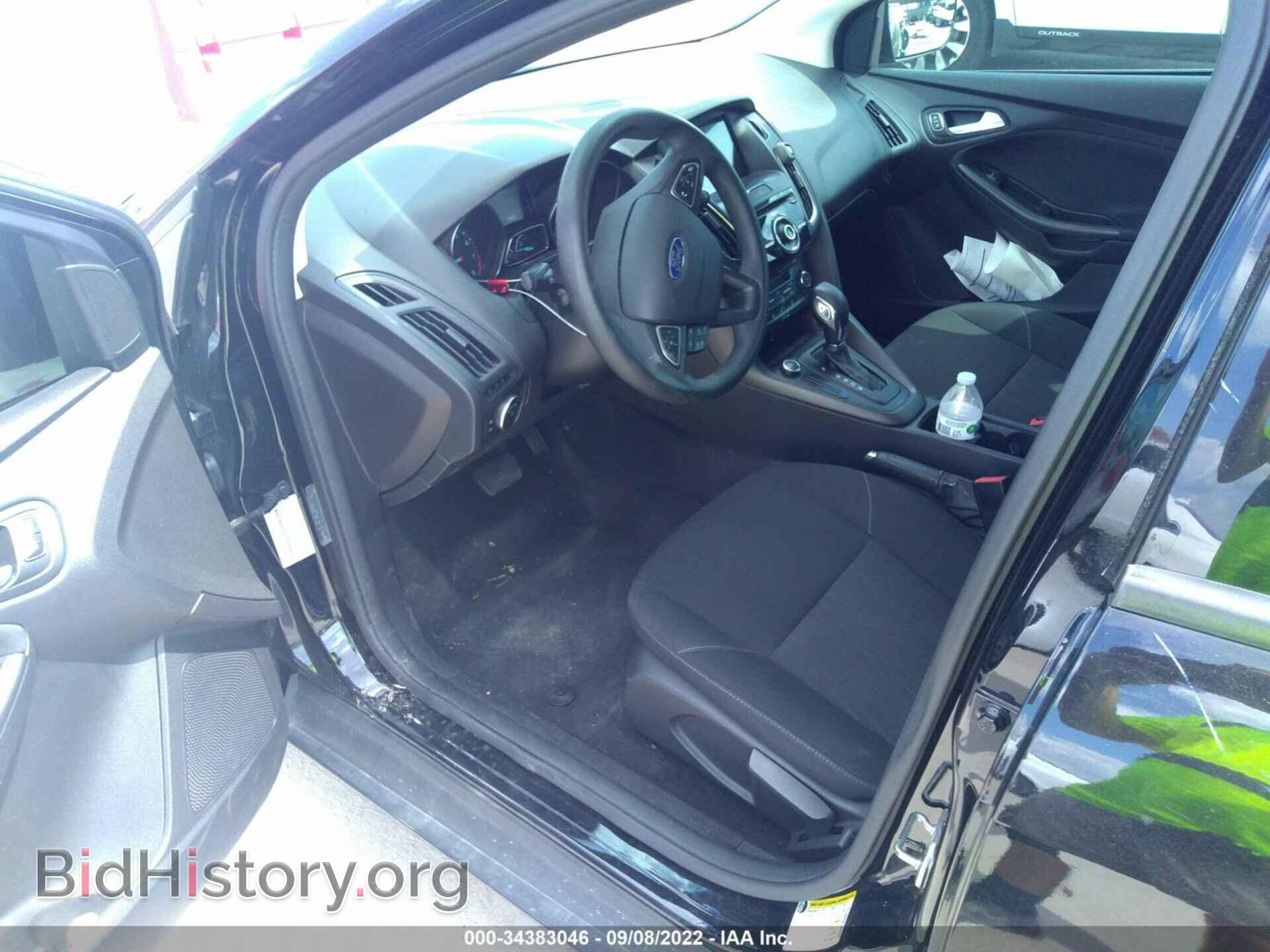 2017 FORD FOCUS - VIN: 1FADP3M26HL204523 - Фото 6