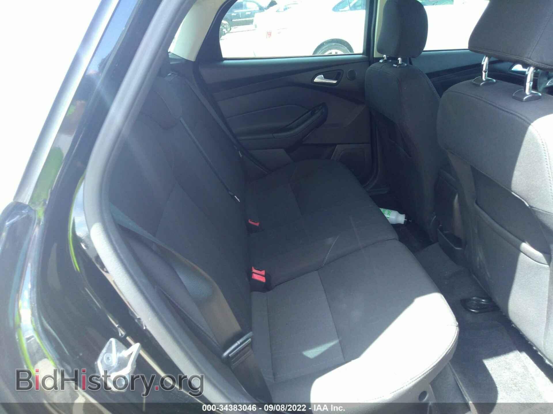 2017 FORD FOCUS - VIN: 1FADP3M26HL204523 - Фото 8