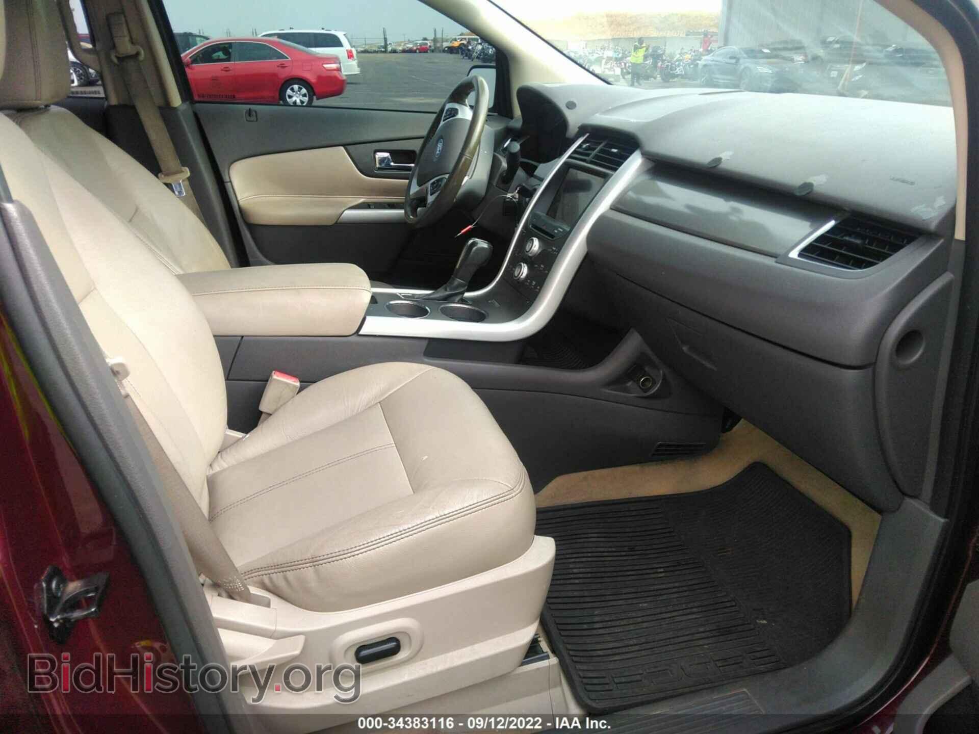 2011 FORD EDGE - VIN: 2FMDK4JC0BBB26156 - Photo 5