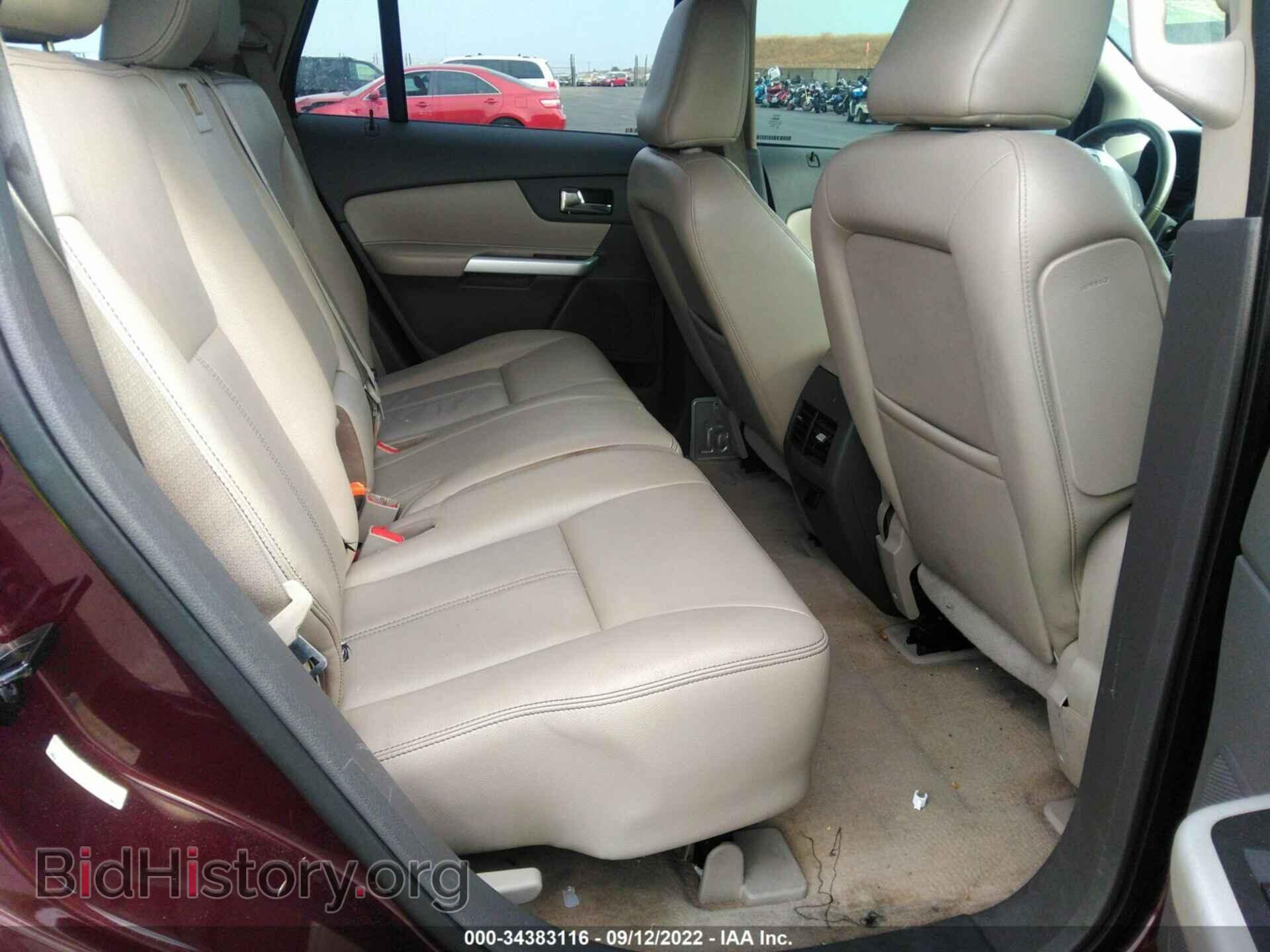 2011 FORD EDGE - VIN: 2FMDK4JC0BBB26156 - Photo 8