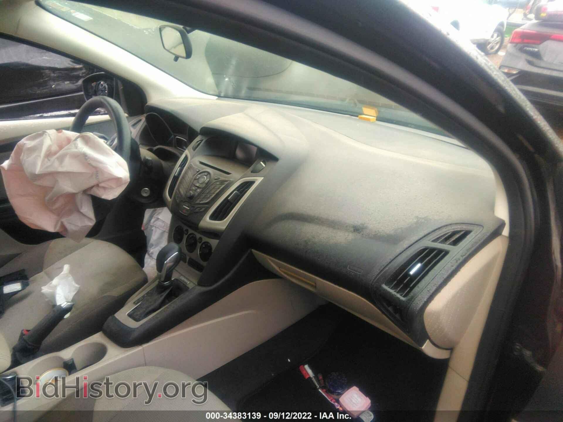 2014 FORD FOCUS - VIN: 1FADP3F2XEL304407 - Фото 5