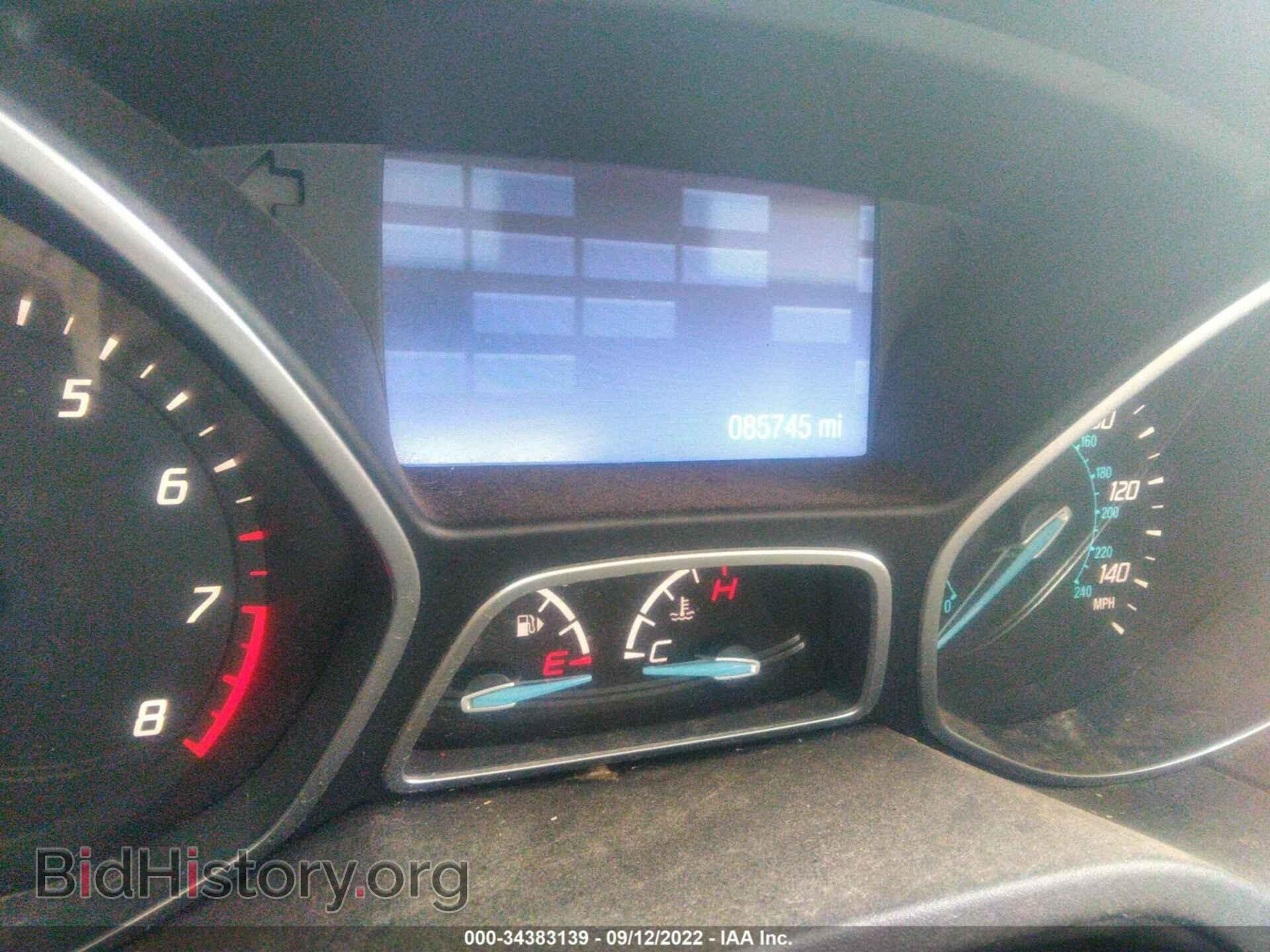2014 FORD FOCUS - VIN: 1FADP3F2XEL304407 - Фото 7